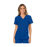 Béziers - V-neck wrap tunic - Women - Cherokee - Color 2