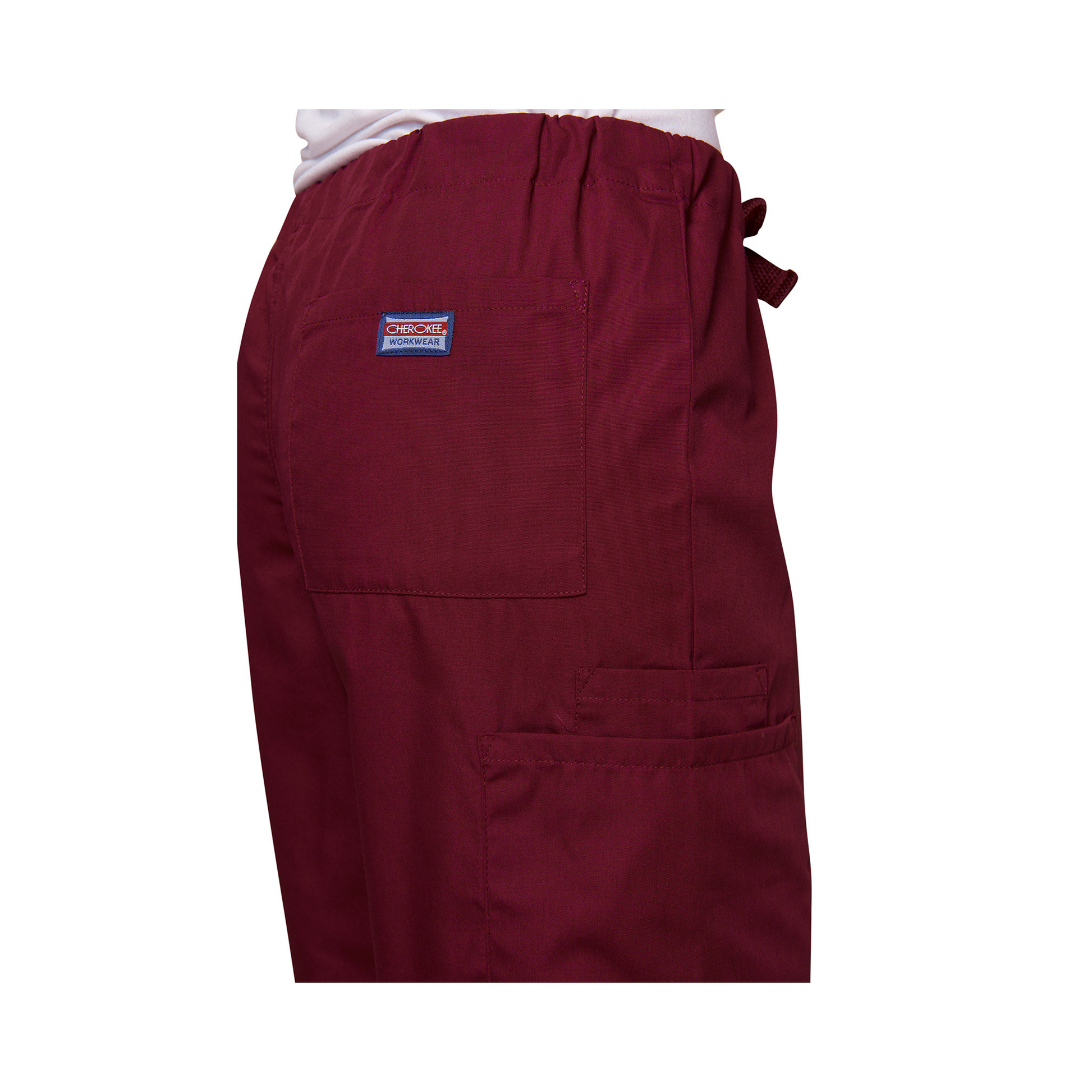 Nanterre - Pantalon large à cordon de serrage - Unisexe - Cherokee - Couleur 2 Cherokee Authentic Workwear