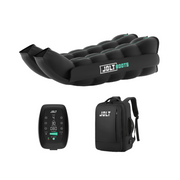 Pressotherapy Boots - Complete Pack - 3 Sizes - Jolt Boots