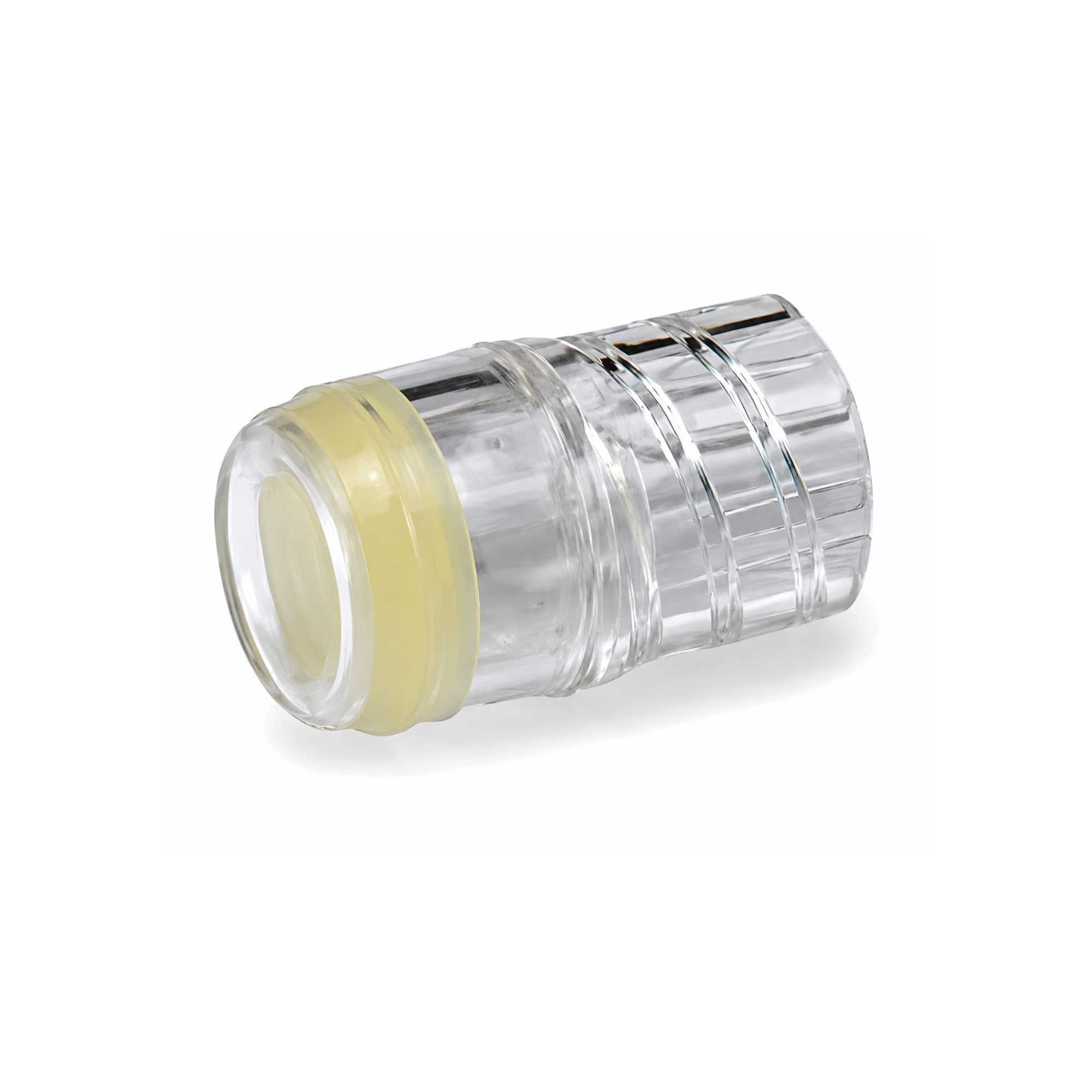 Male Luer Lock Cap + Injection Site