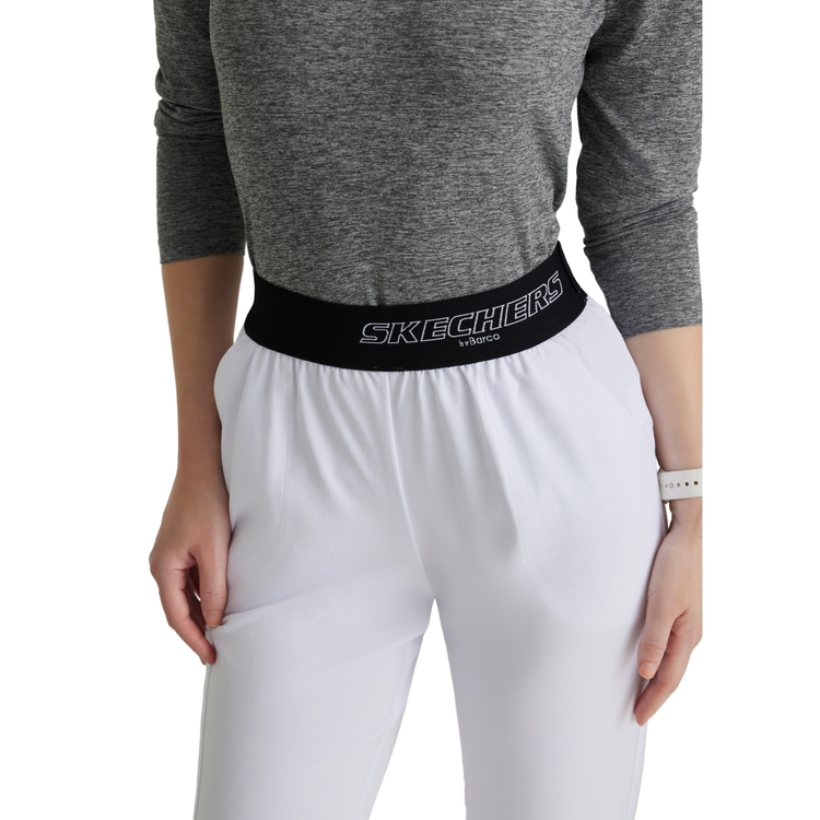 Breeze Pant - Pantalon médical avec élastique - Femme - Skechers SKECHERS