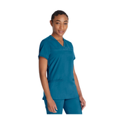 Caen - V-neck tunic - Women - Dickies