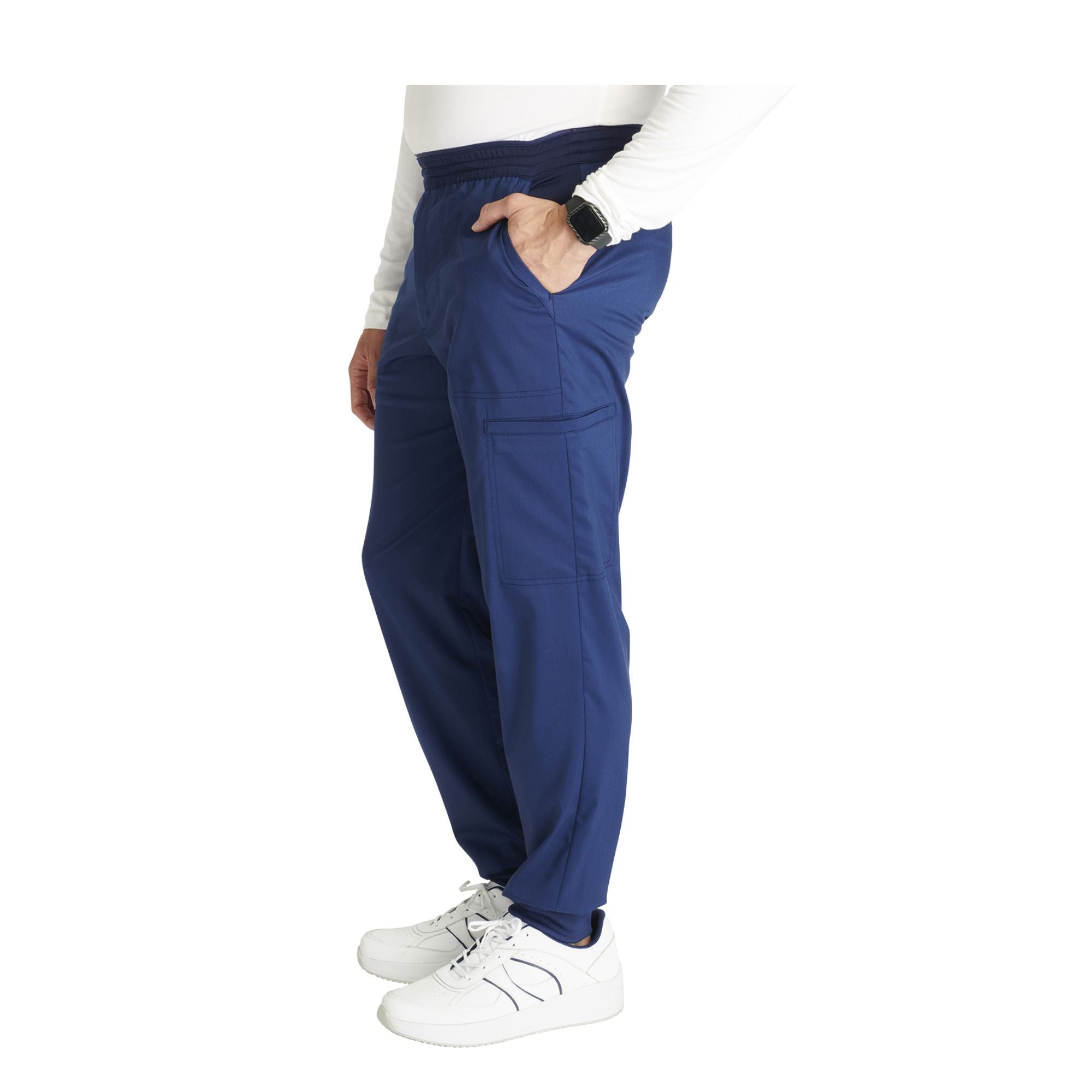 Cahors - Jogging médical cordon de serrage intérieur - Homme - Cherokee