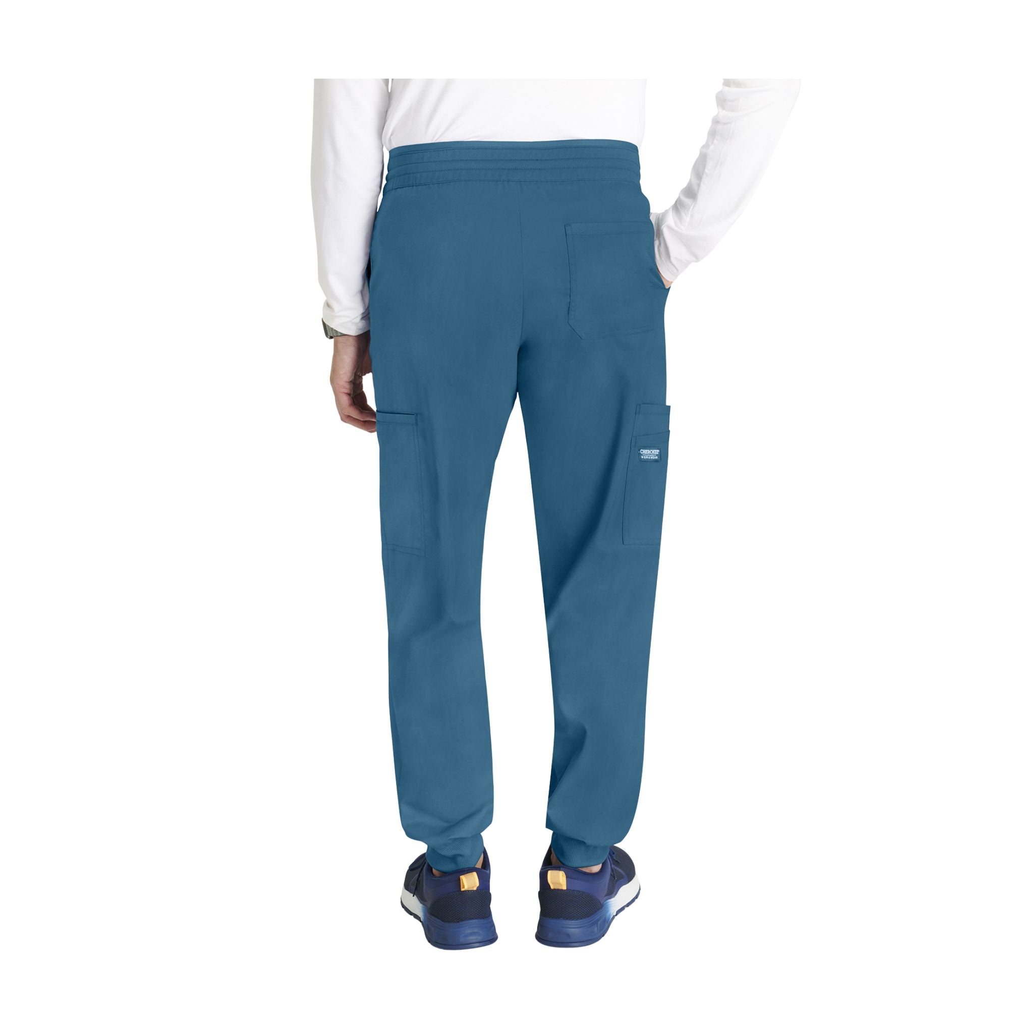 Cahors - Jogging médical cordon de serrage intérieur - Homme - Cherokee
