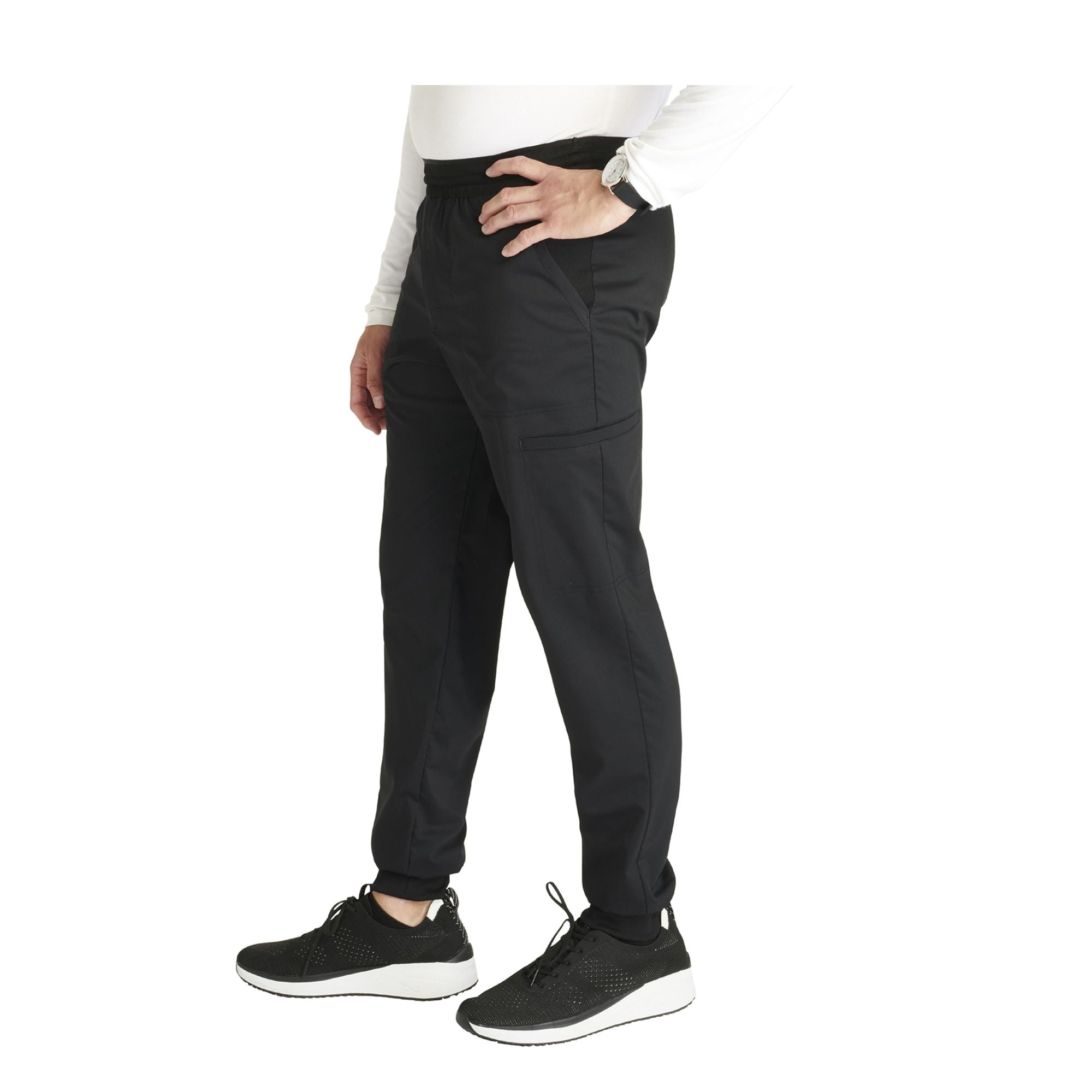 Cahors - Jogging médical cordon de serrage intérieur - Homme - Cherokee