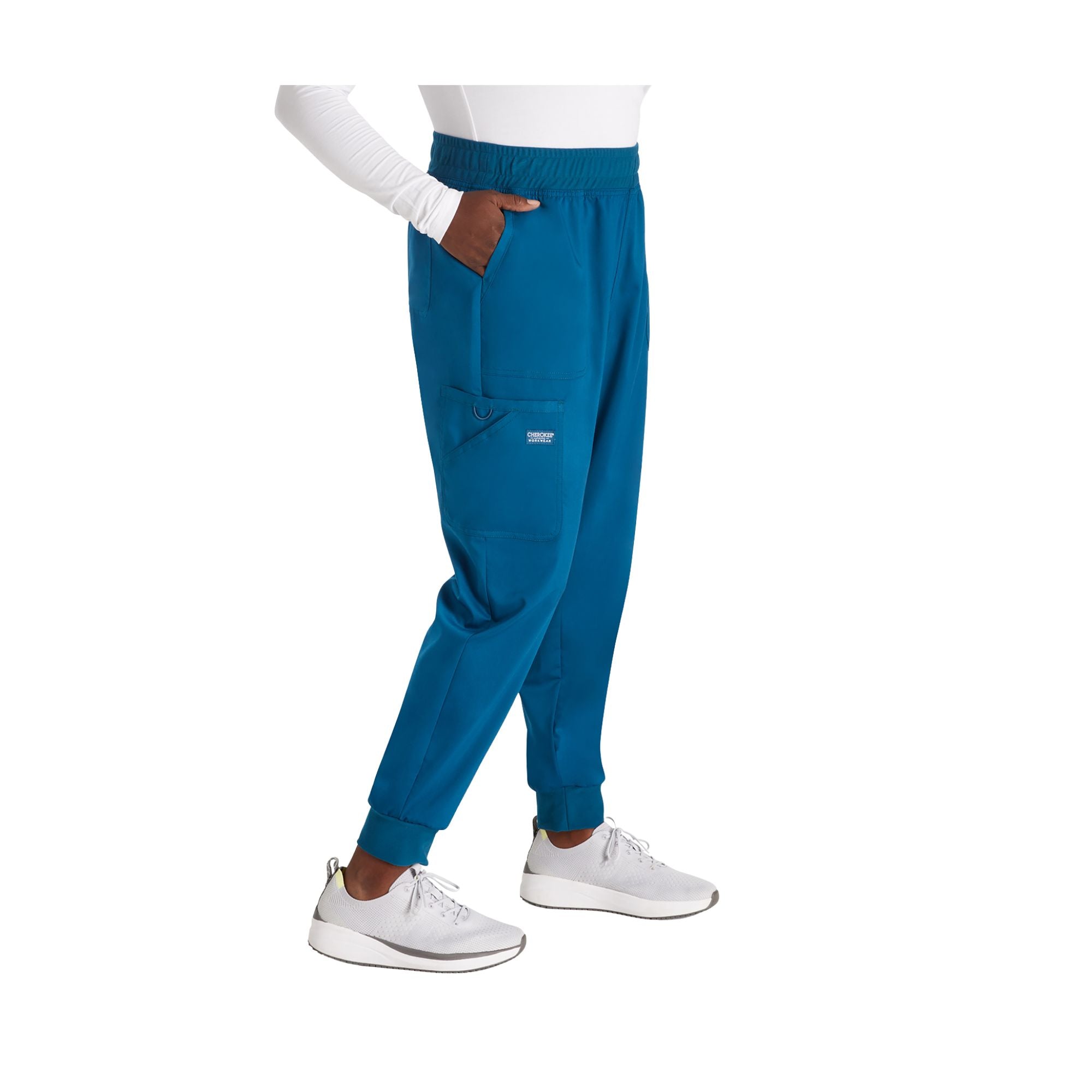 Cannes - Jogging médical confortable cordon de serrage intérieur - Femme - Cherokee