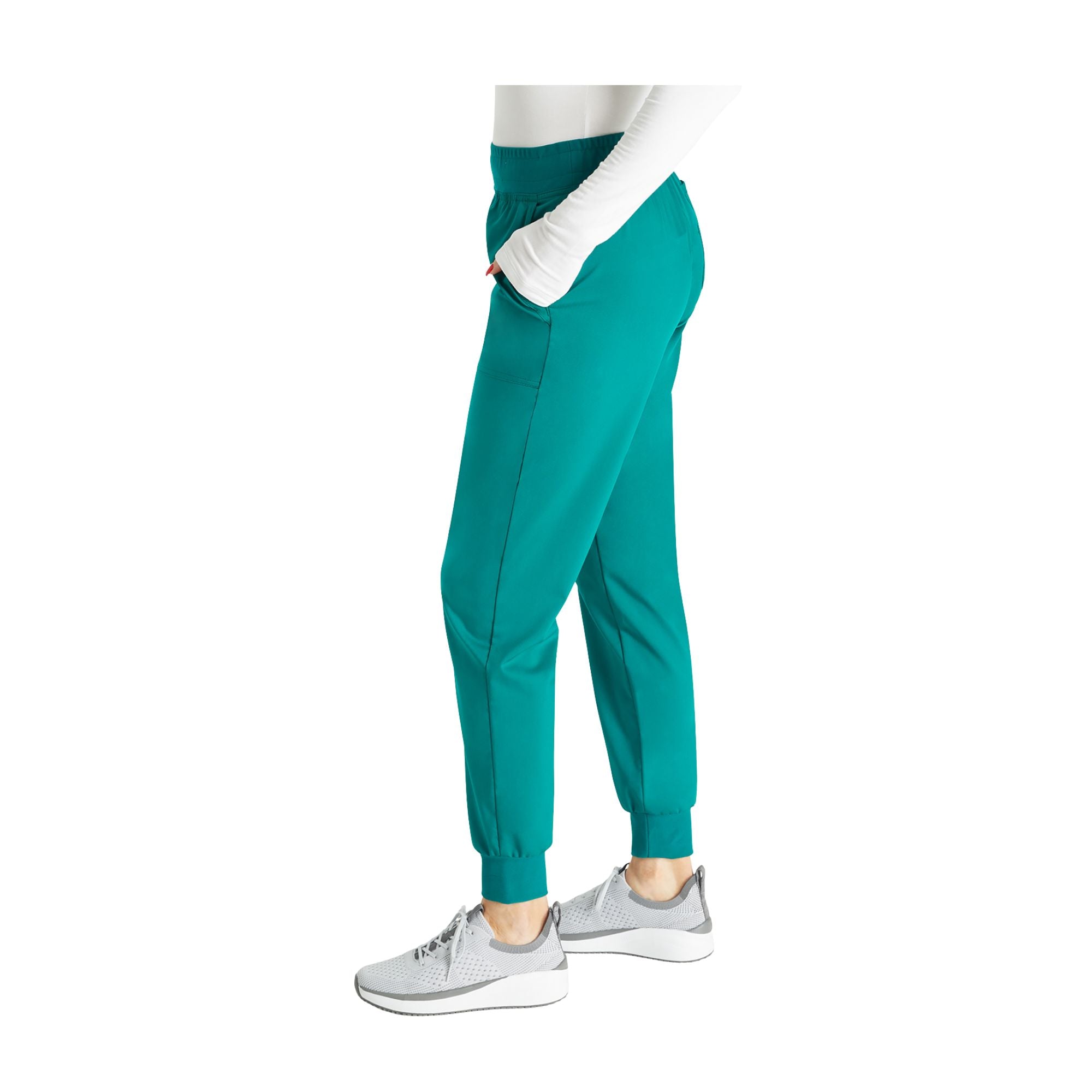 Cannes - Jogging médical confortable cordon de serrage intérieur - Femme - Cherokee