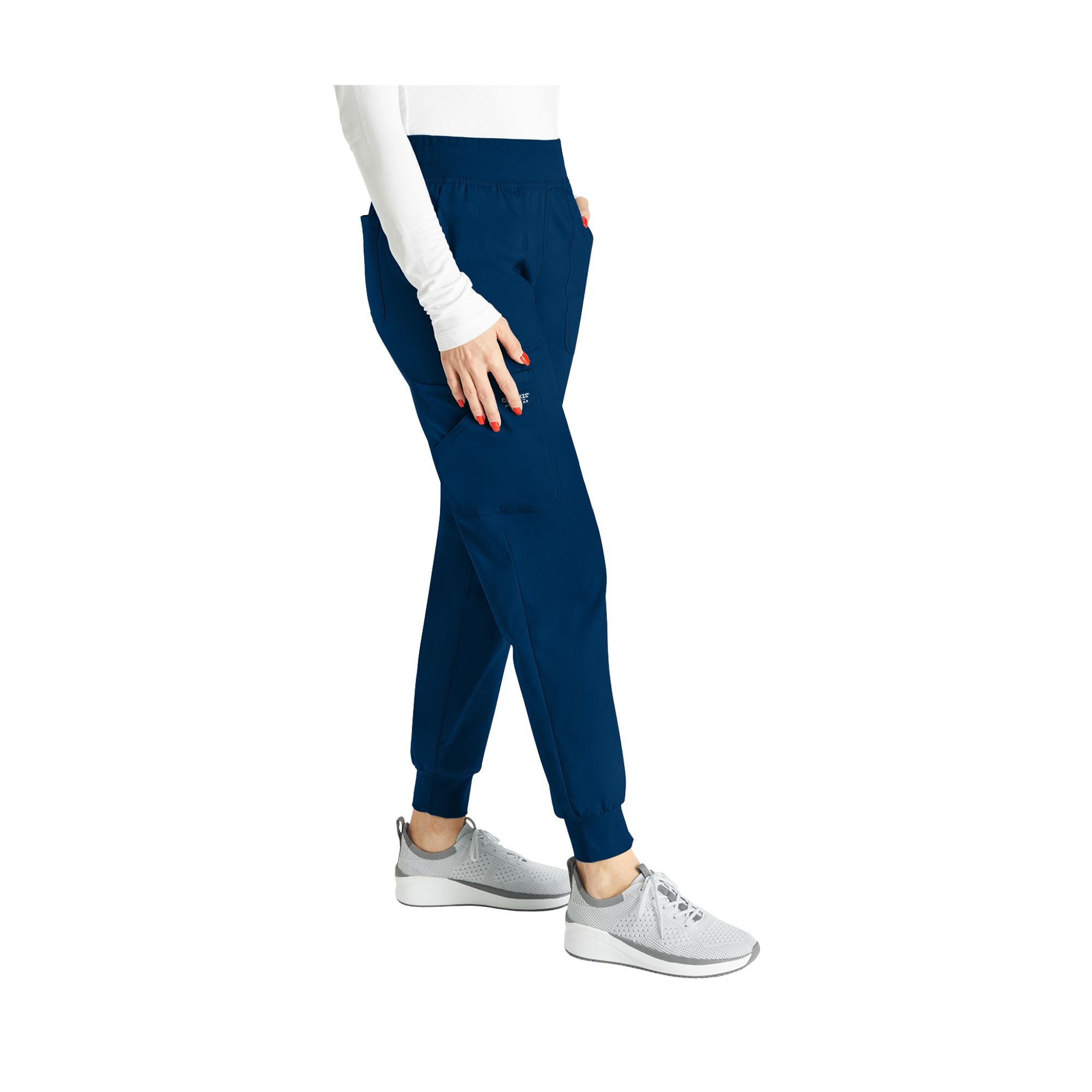 Cannes - Jogging médical confortable cordon de serrage intérieur - Femme - Cherokee