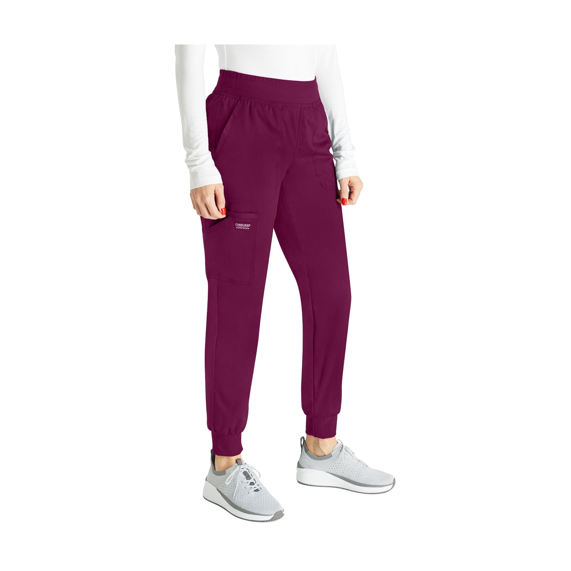 Cannes - Jogging médical confortable cordon de serrage intérieur - Femme - Cherokee
