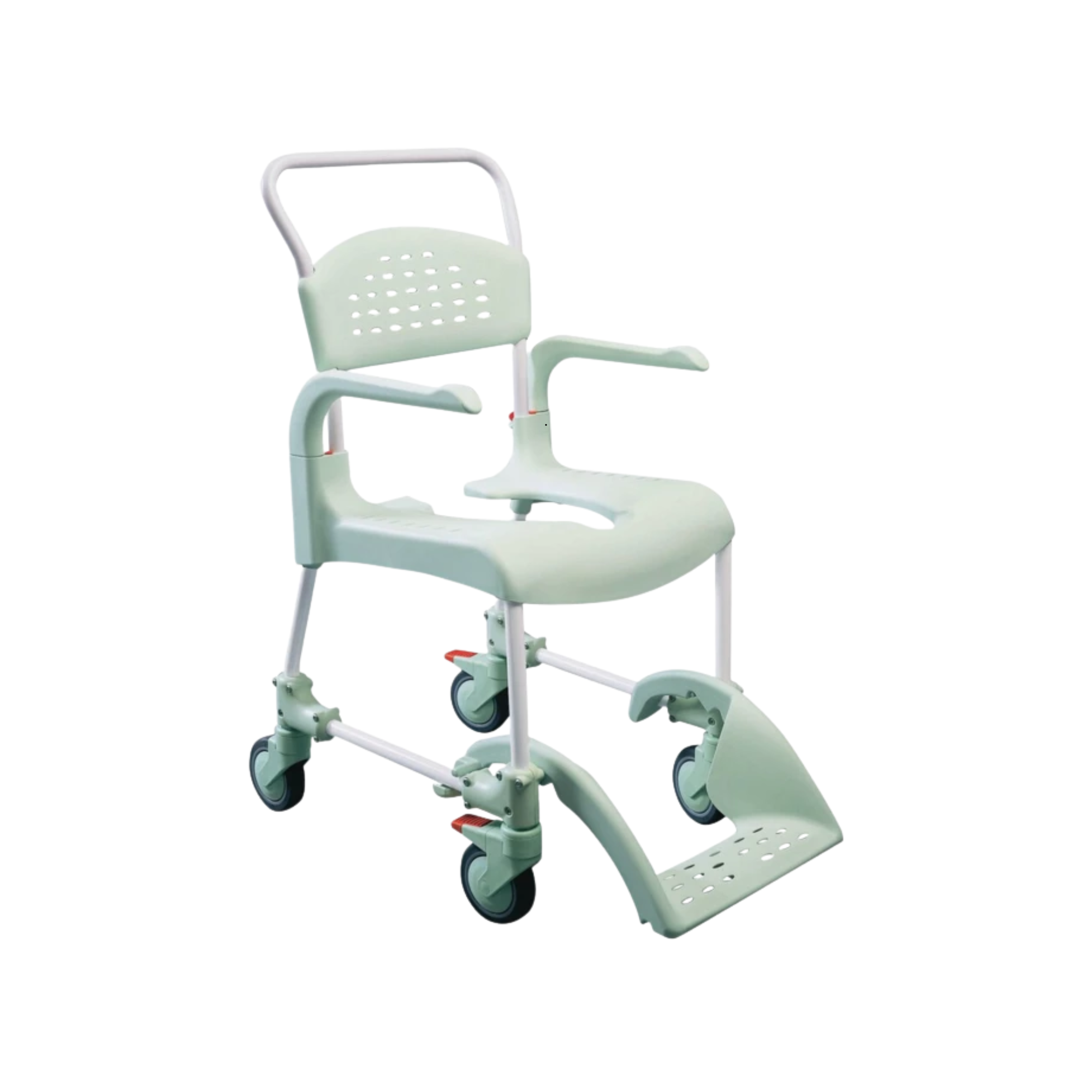 Chaise de douche et toilette Clean - Verte - ETAC - My Médical