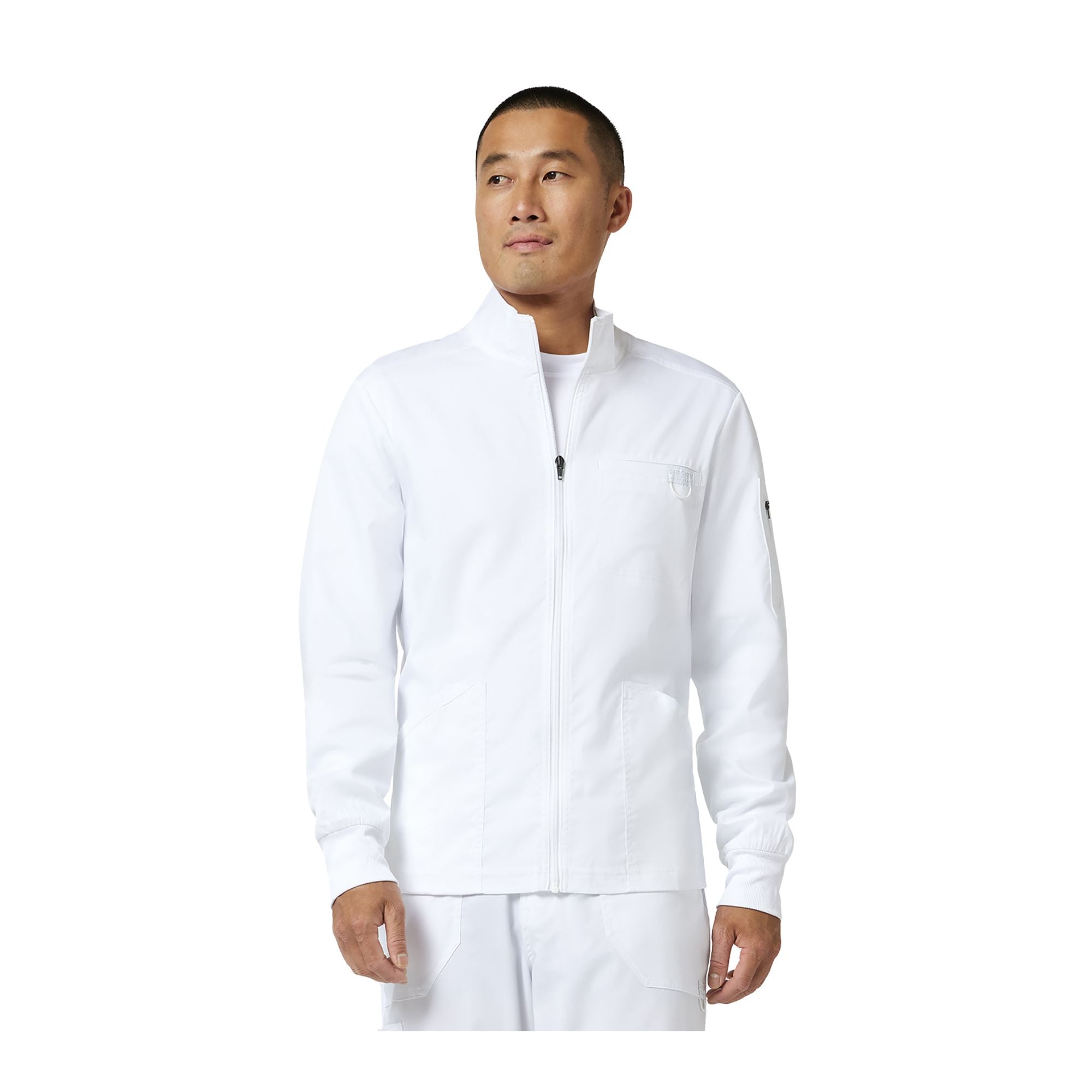 Chambery - Veste médicale Zip - Homme - Cherokee