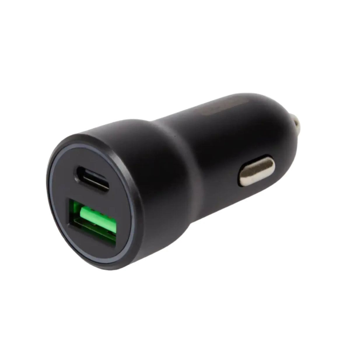 Chargeur de voiture - 2 ports USB 3.0 et USB-C