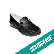 Chaussures femme Égine - Cuir - Gamme CHUT - Gibaud - Fin de série