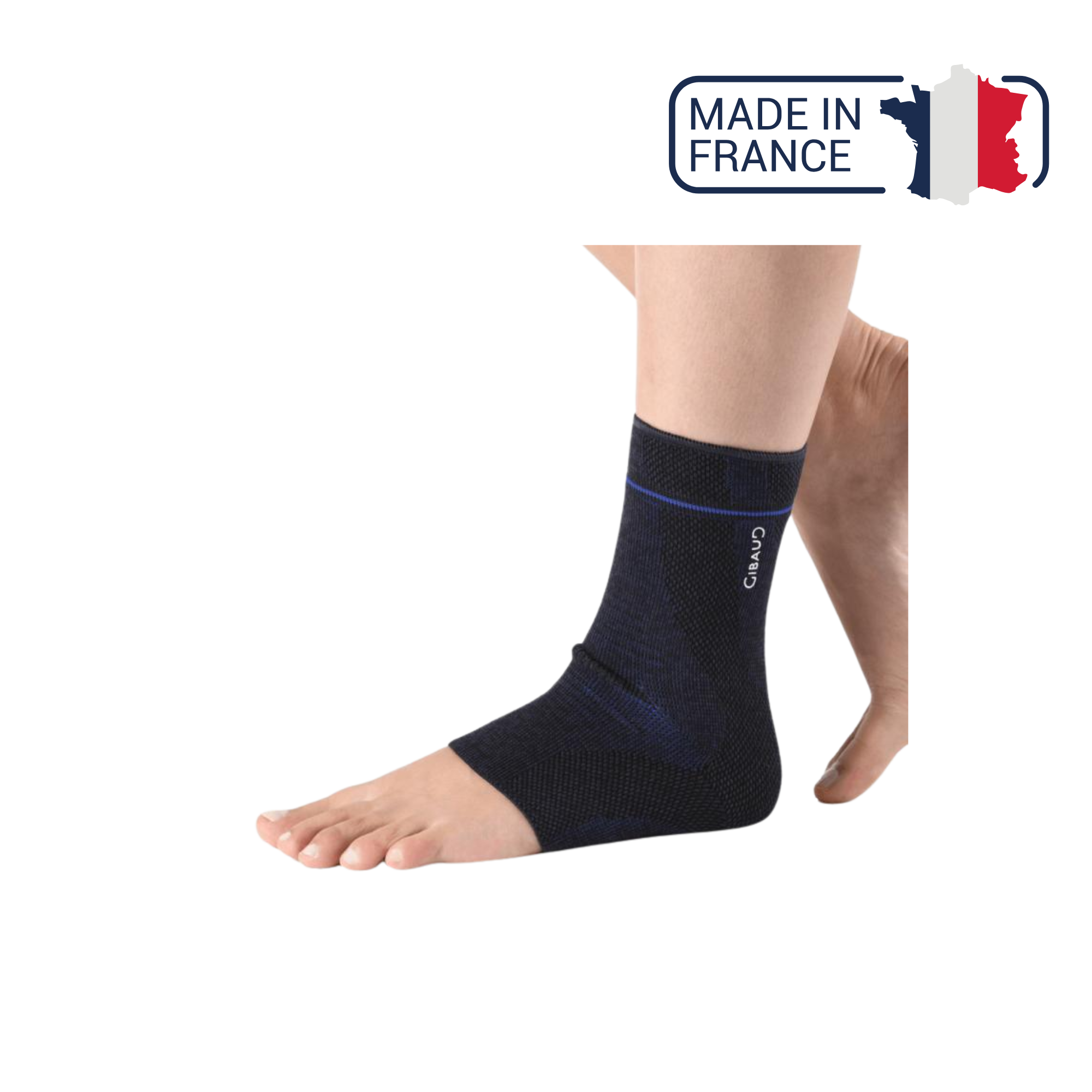 Chevillère - Malléogib® 3D - Plusieurs Tailles - Gibaud