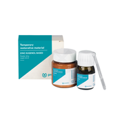 Ciment de restauration provisoire - 40gr + 20 ml - Proclinic