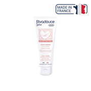 Cold Cream Bio - 50 ml - Cire d'abeille - Visage et corps - Rivadouce - My Médical