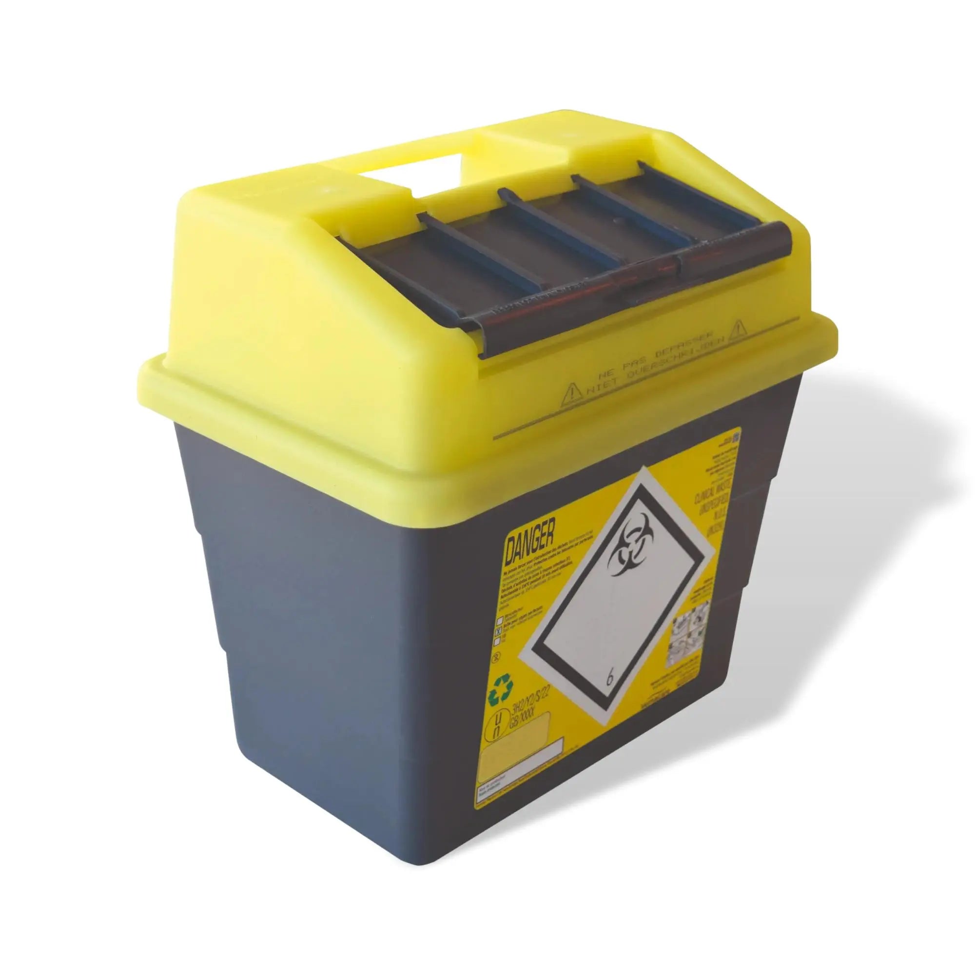 Sharpsafe Waste Collector - Hospidex