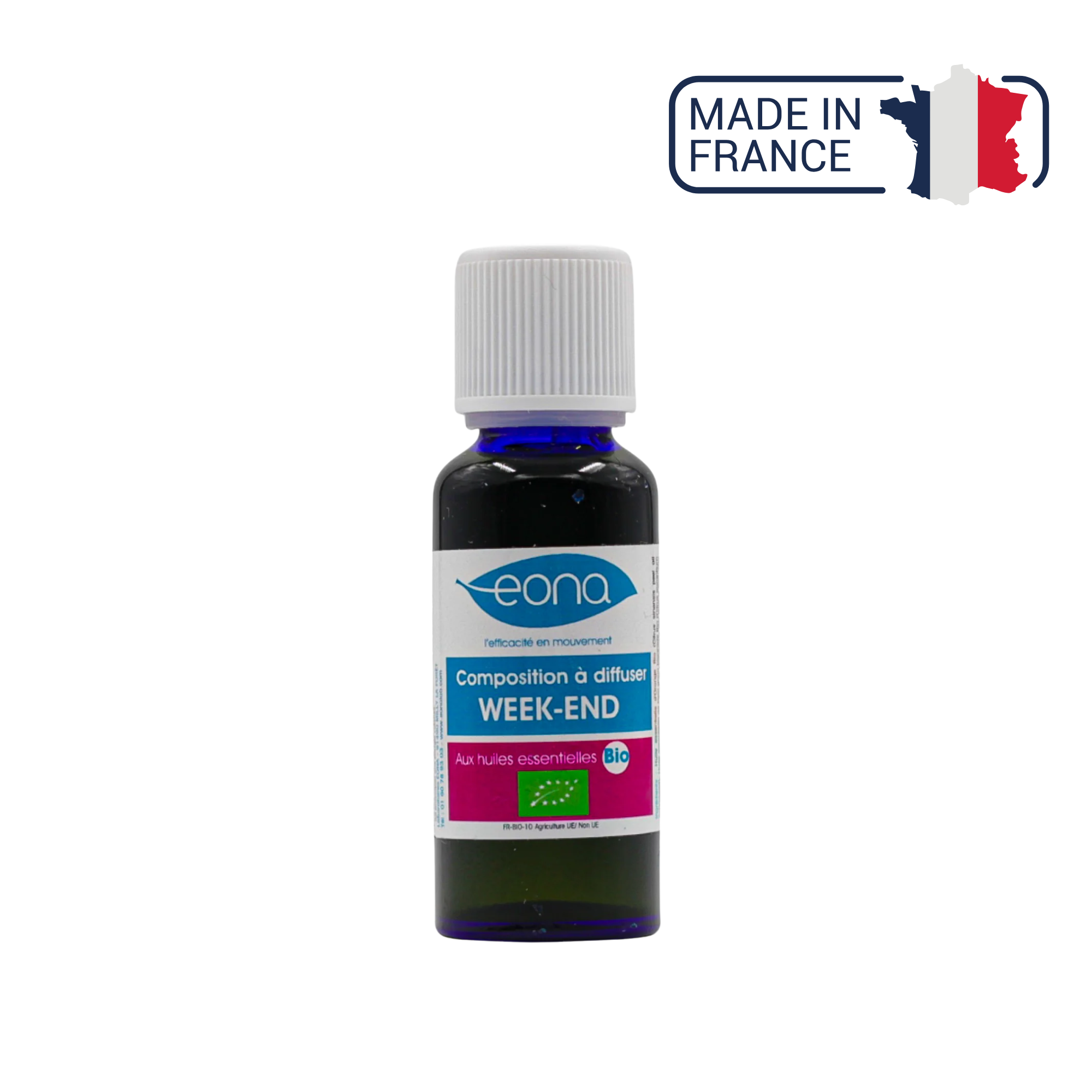Compositions to diffuse - 5 benefits - 30 ml - Eona