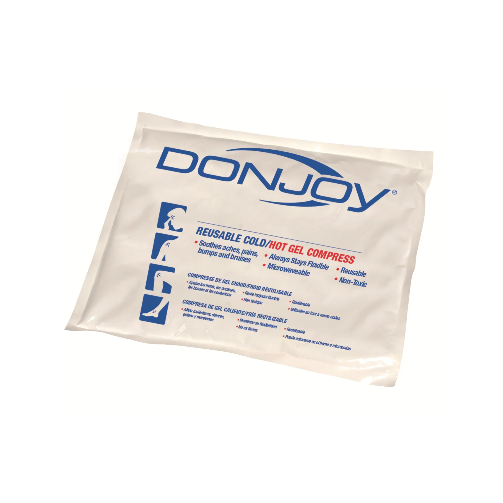 Compresse gel chaud-froid - Donjoy®