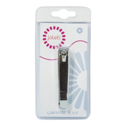 Coupe-Ongles Grand modèle Inox Brillant - JOLETI - My Médical