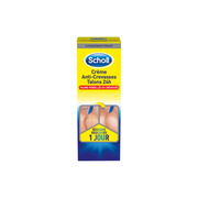 Crème Anti-Crevasses K+ Urée 25% - 2 contenances - Scholl