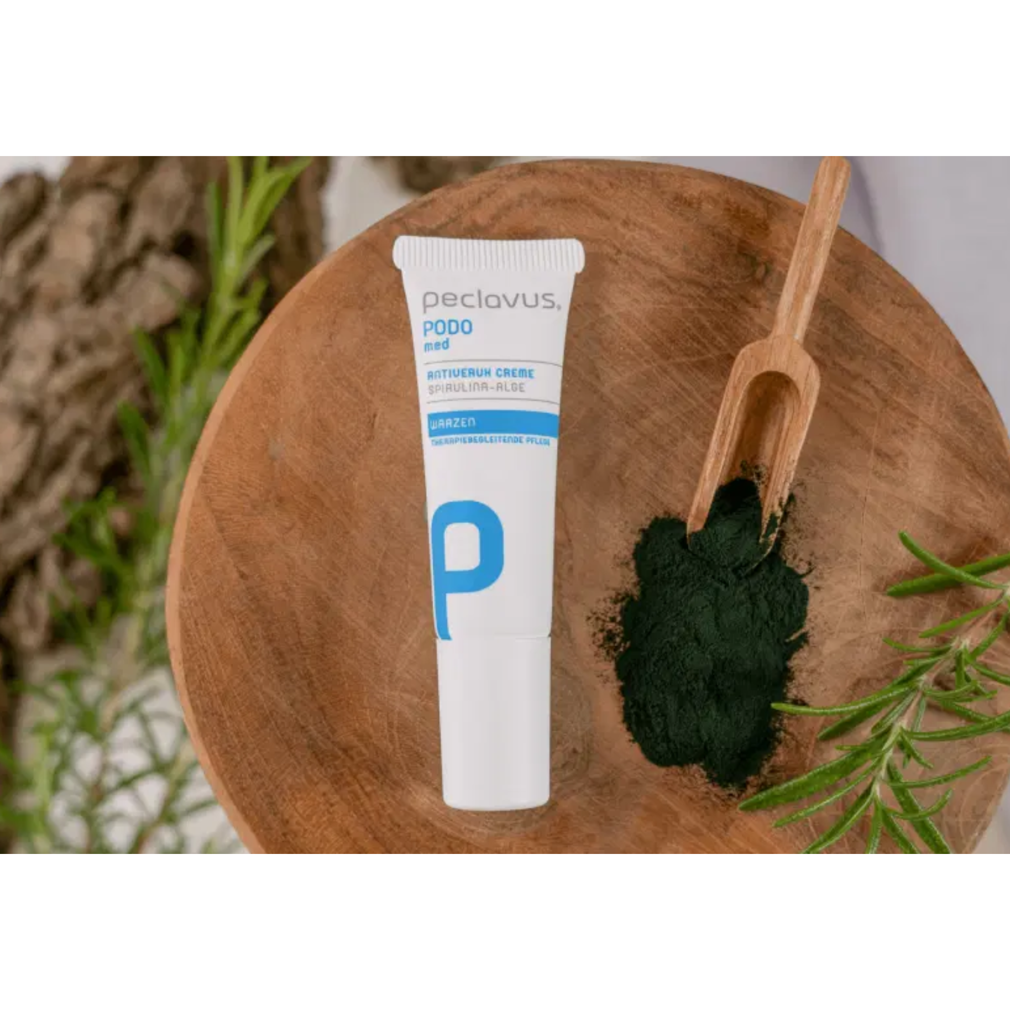 Crème AntiVERUX Podo Med - Peclavus - My Médical