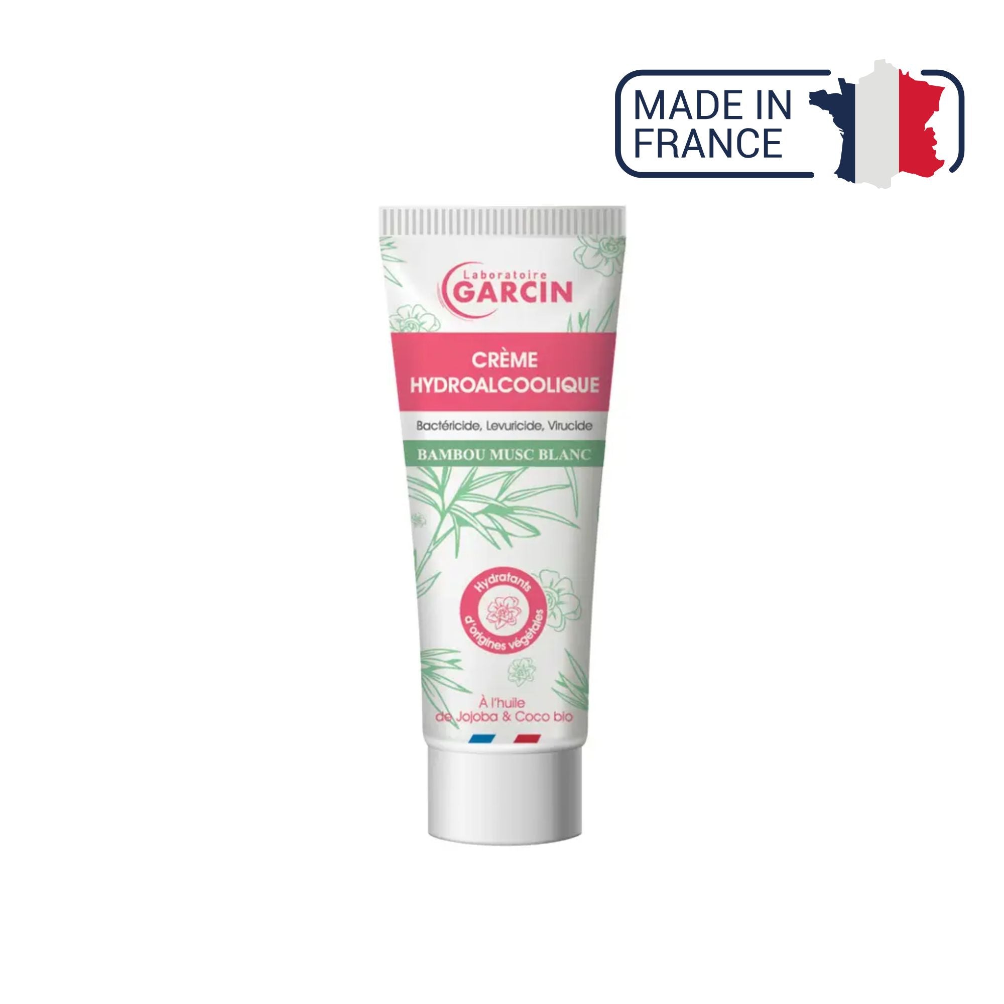Crème Hydroalcoolique - Laboratoire Garcin