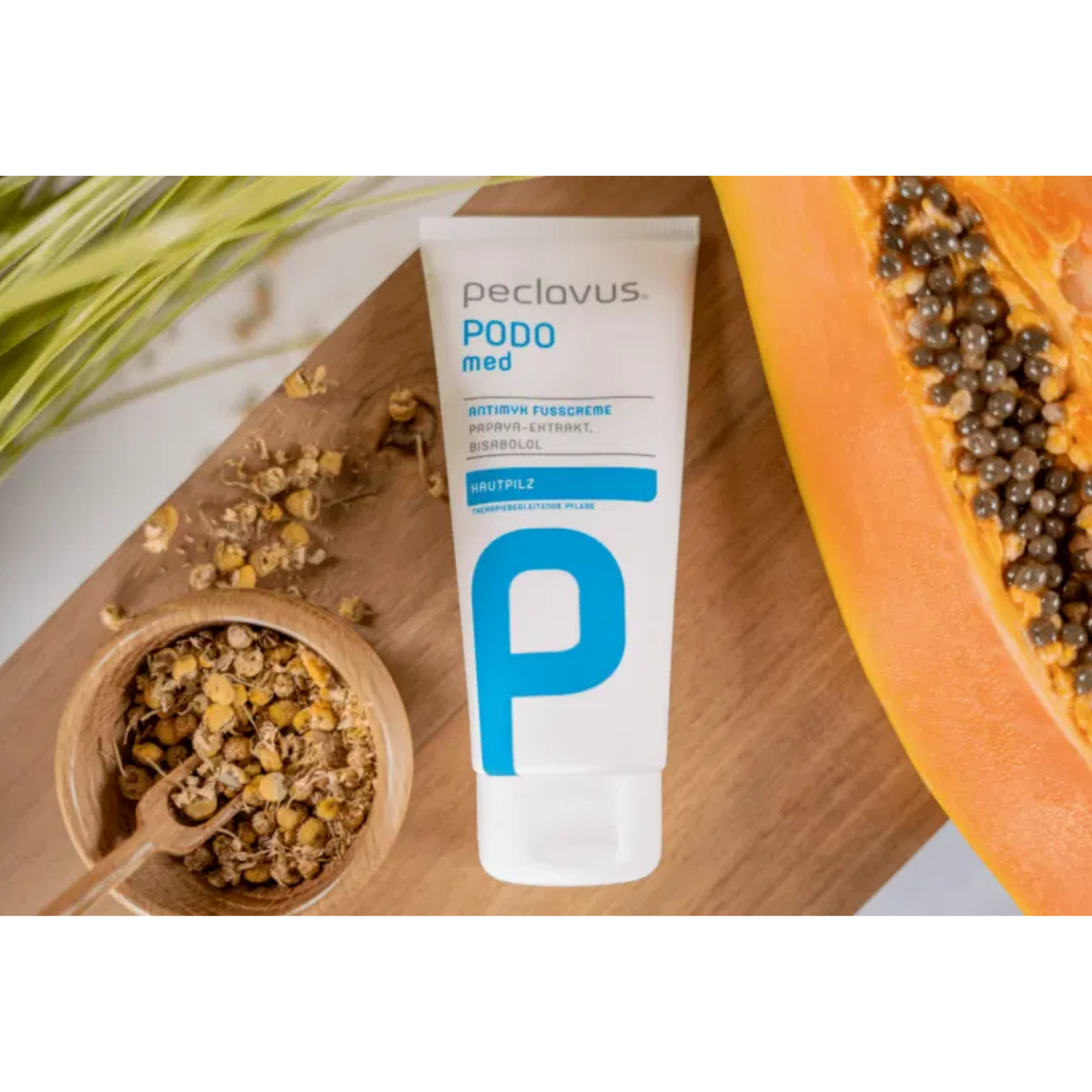 Crème pieds Antidémangeaisons Antimyx Podo Med - Peclavus