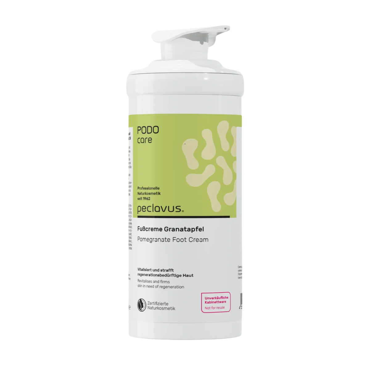 Crème pieds Grenade - Régénérante et nourrissante - Plusieurs formats - Peclavus