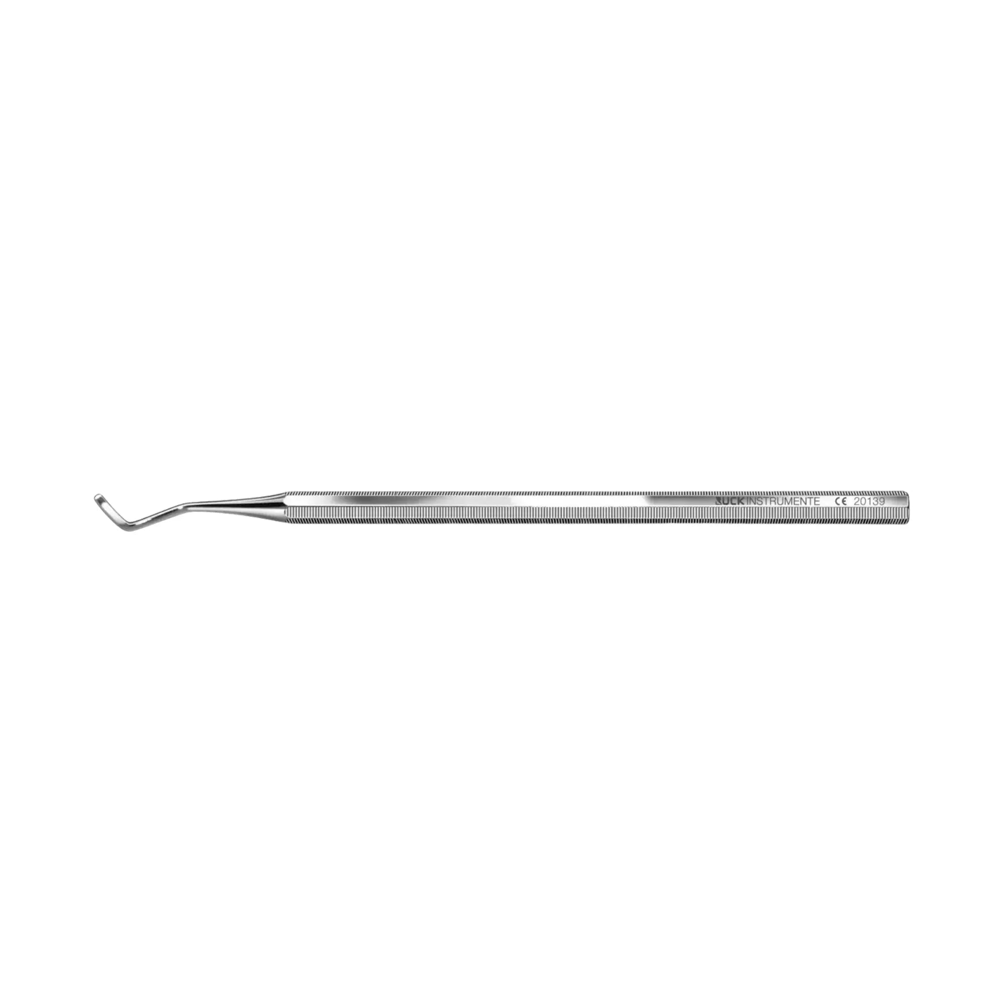 Curette - Droite - Longueur : 15 cm - Ruck