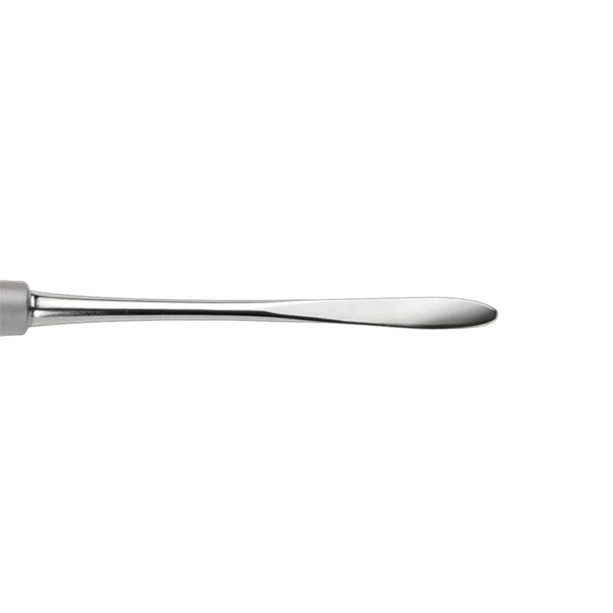 Curette double arrondi/tronqué - 18,5 cm - Ruck