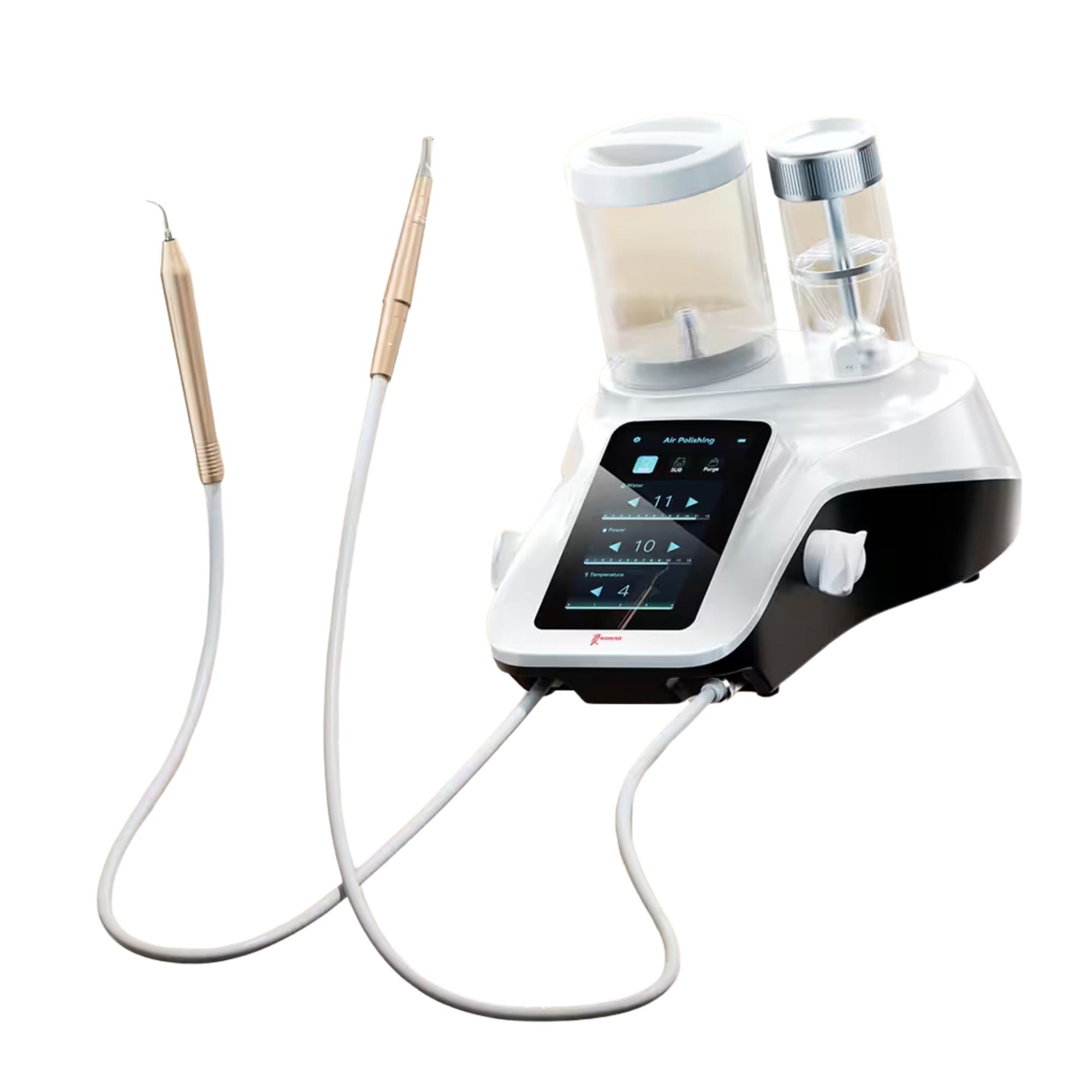 Détartreur/aéropolisseur PT-B compatible Satelec® ou EMS® - WoodPecker