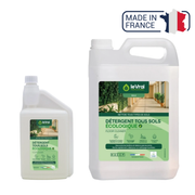 All-floor and multi-surface detergent - 1L bottle - Enzypin