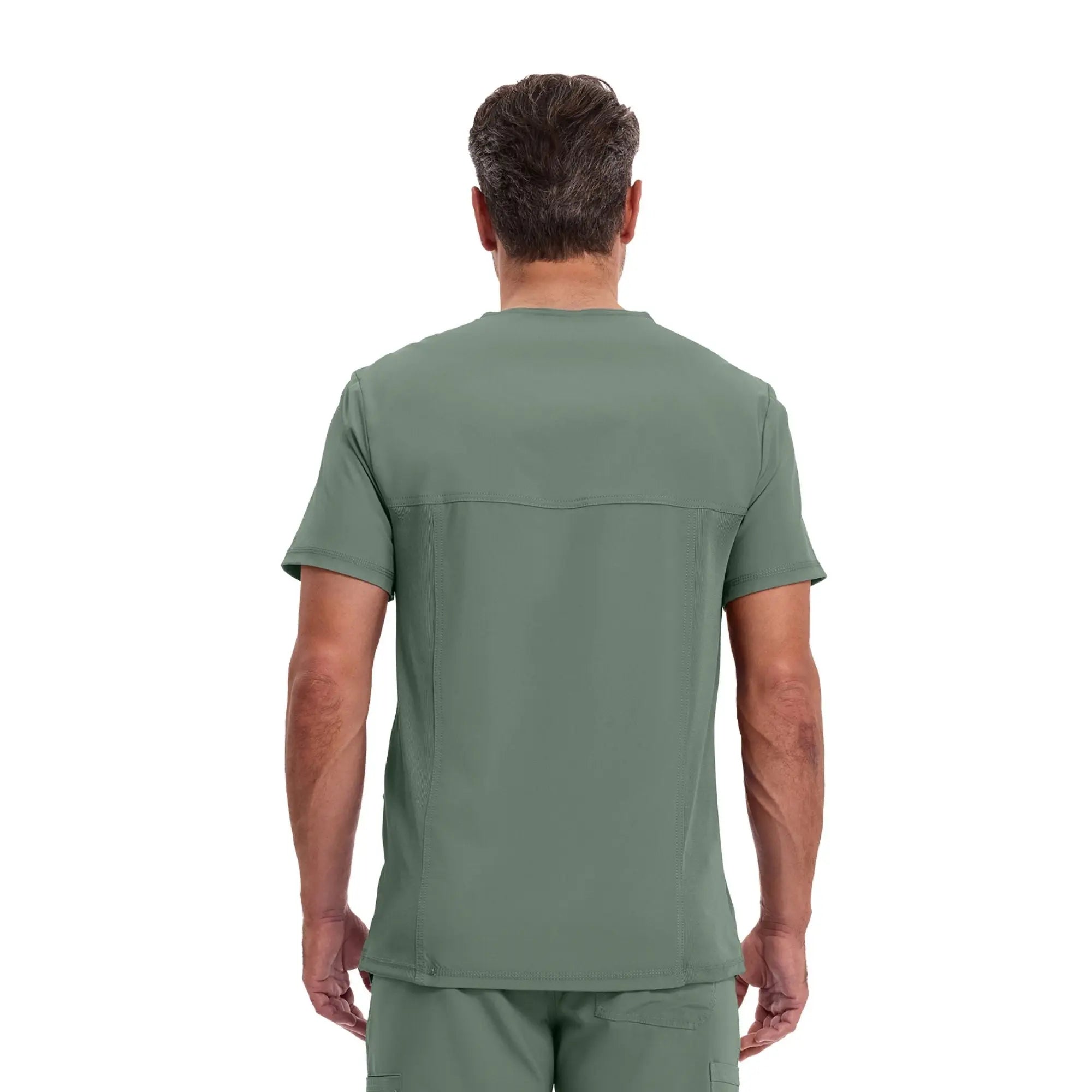 Dijon - Tunique col V - homme - Cherokee Cherokee Authentic Workwear 
