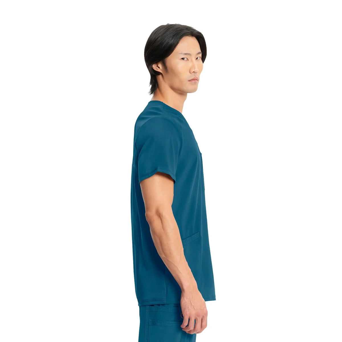 Dijon - Tunique col V - homme - Cherokee Cherokee Authentic Workwear 