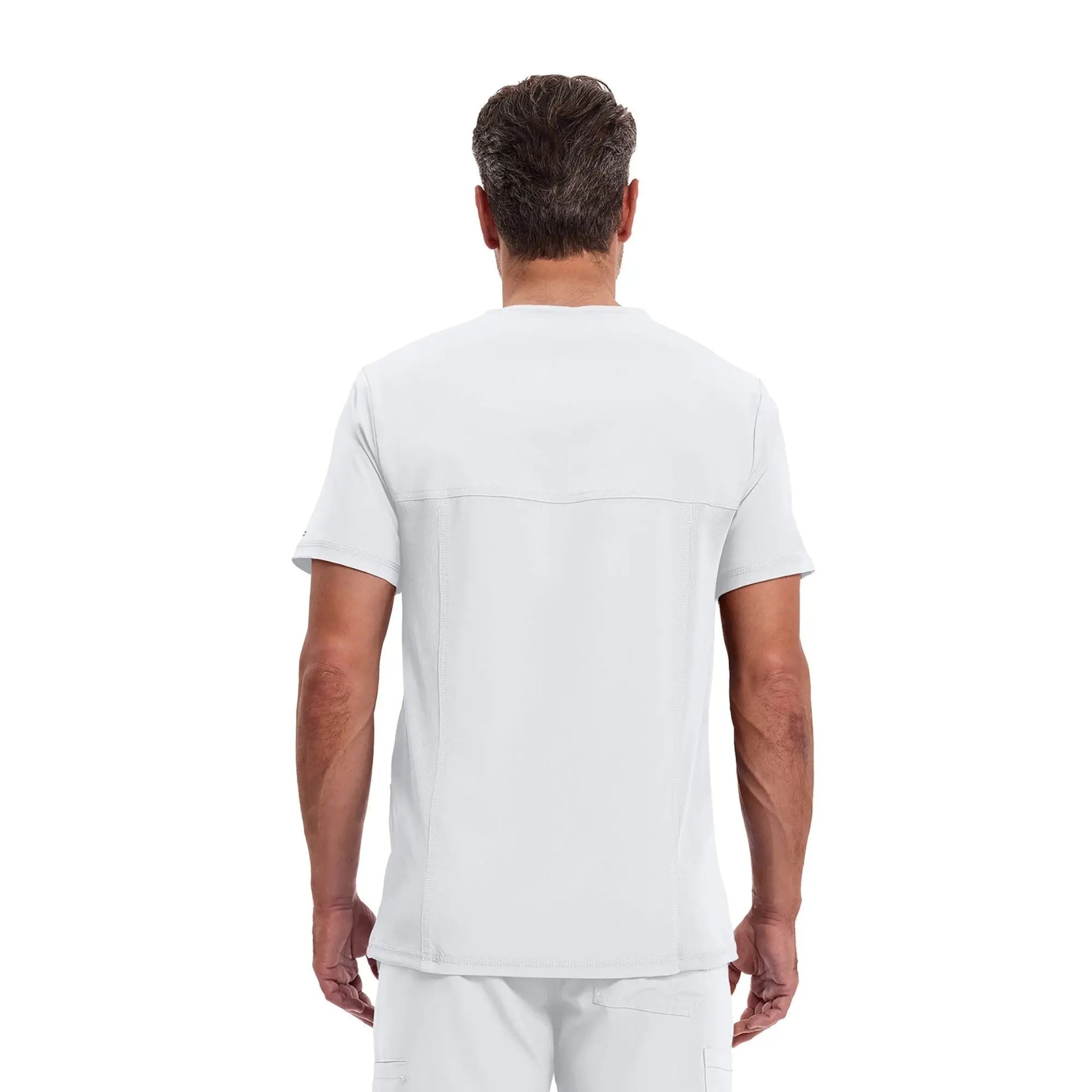 Dijon - Tunique col V - homme - Cherokee Cherokee Authentic Workwear 