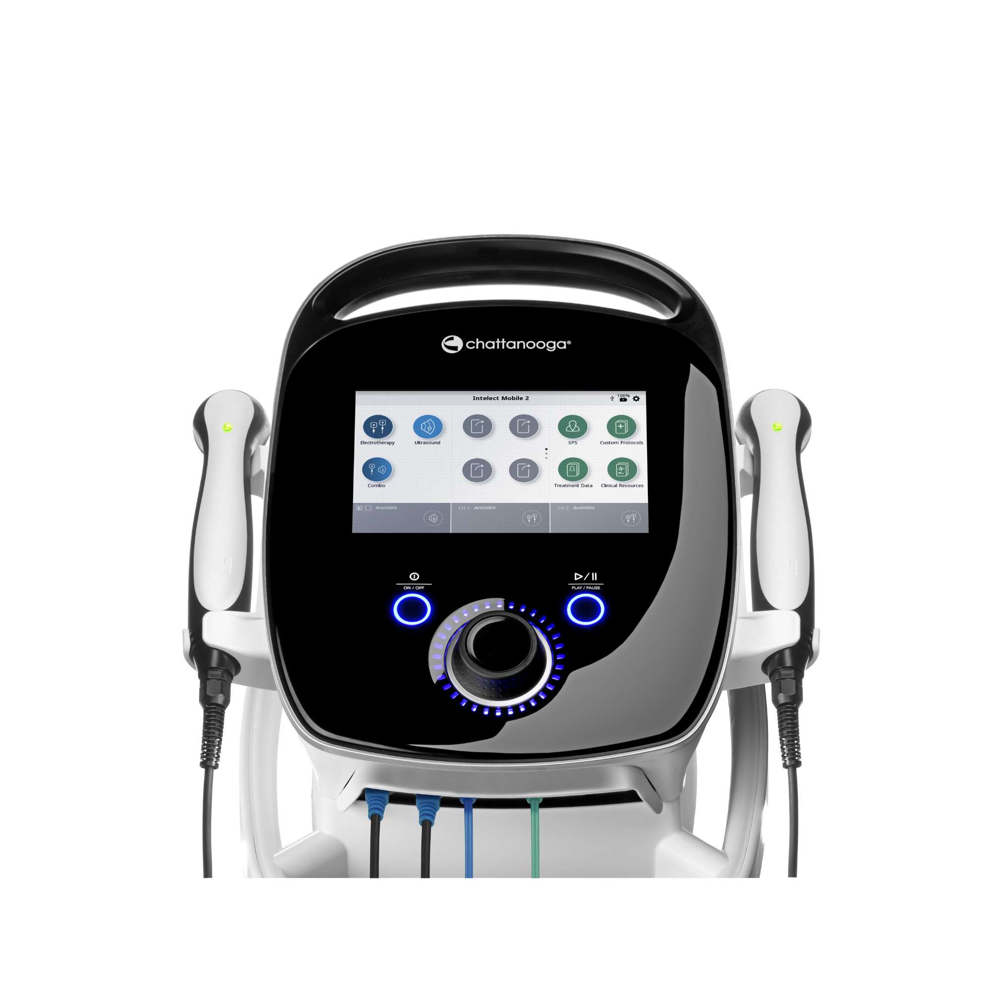 Dispositif Combo Intelect® Mobile 2 Ultrasons - Chattanooga®