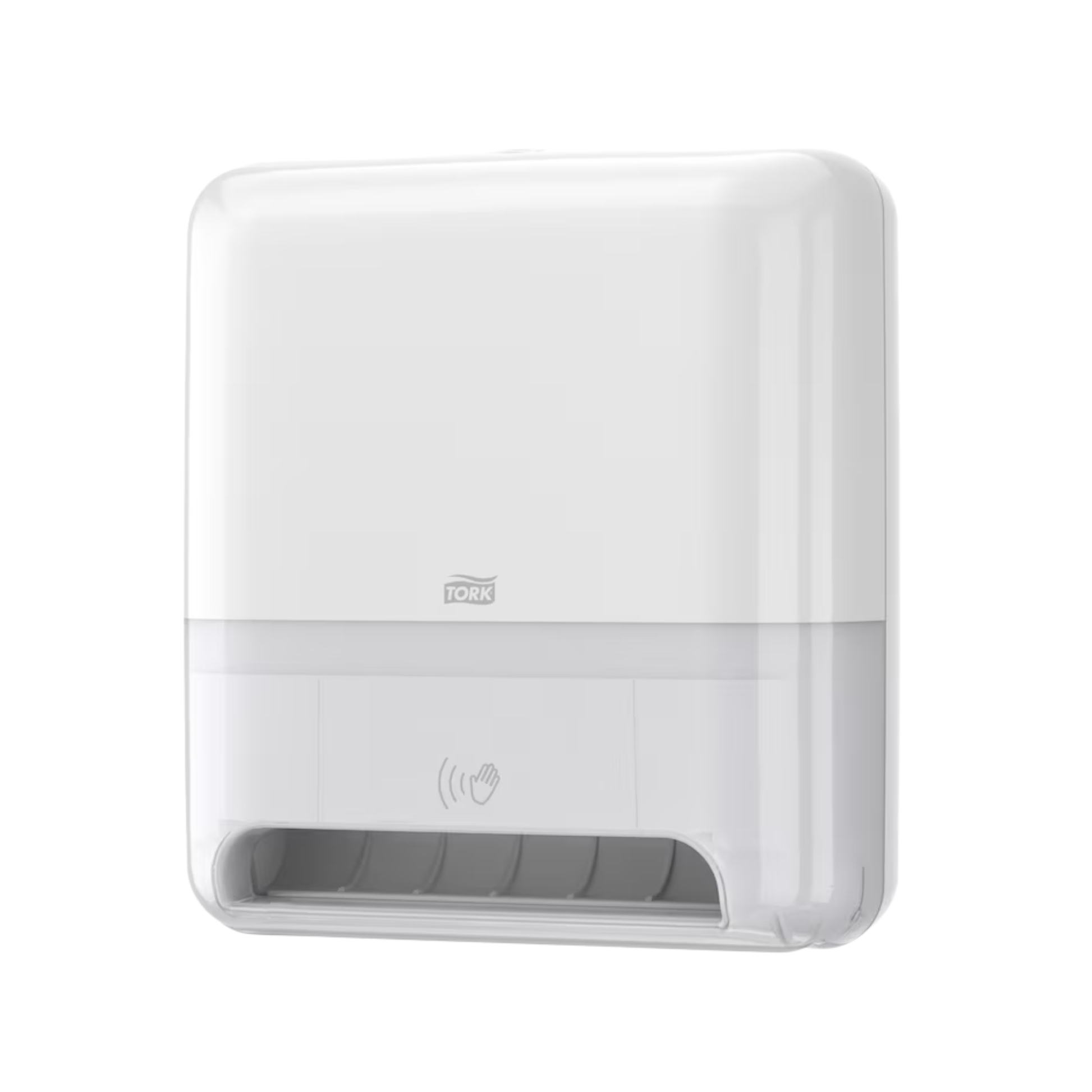 Distributeur automatique pour Essuie-mains rouleau blanc Tork Matic - TORK - My Médical