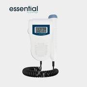 Doppler vasculaire avec sonde 8MHz portable et gel de contact - spécial diabétique - Essential by My Podologie - My Médical