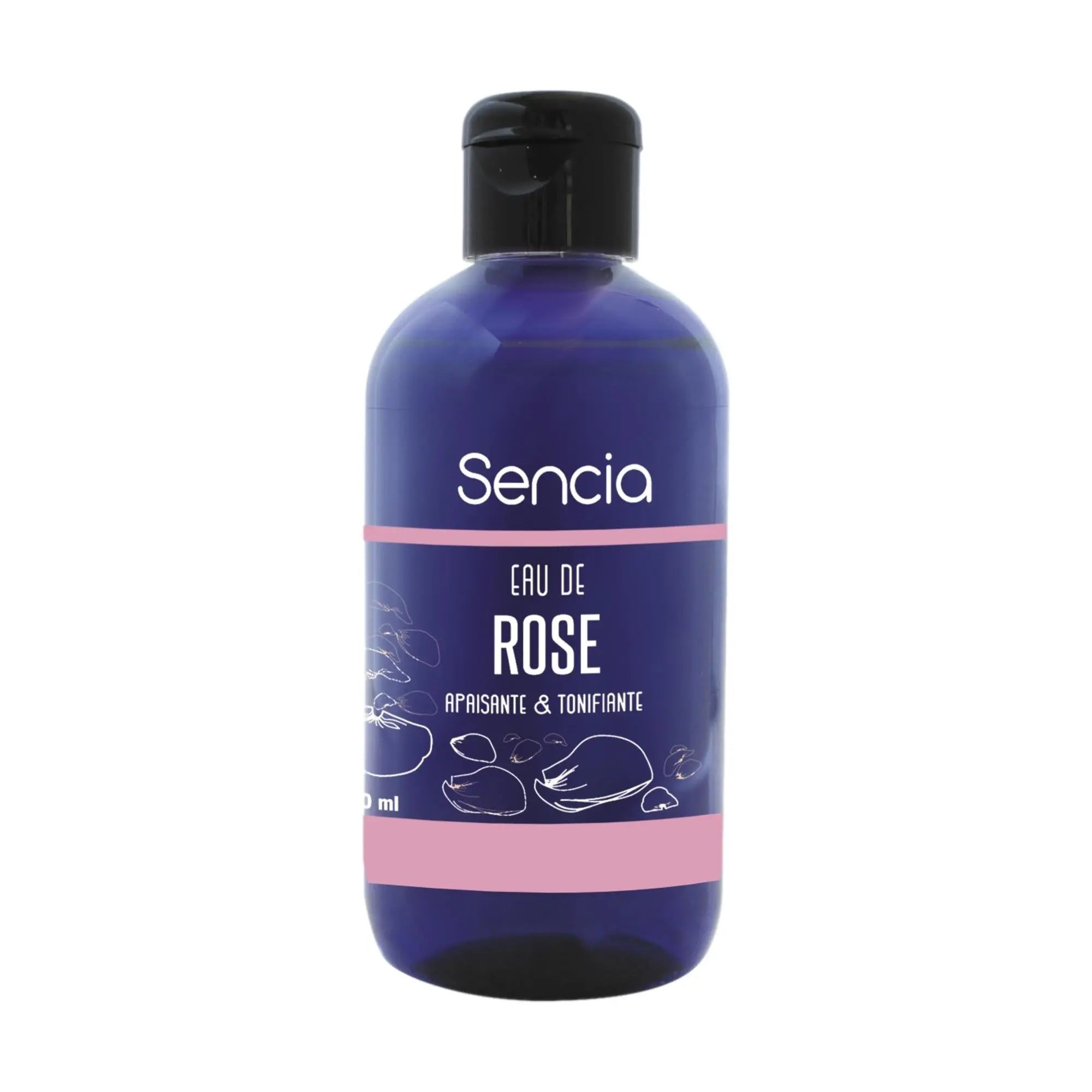 Eau Rose 250 ml - Sencia