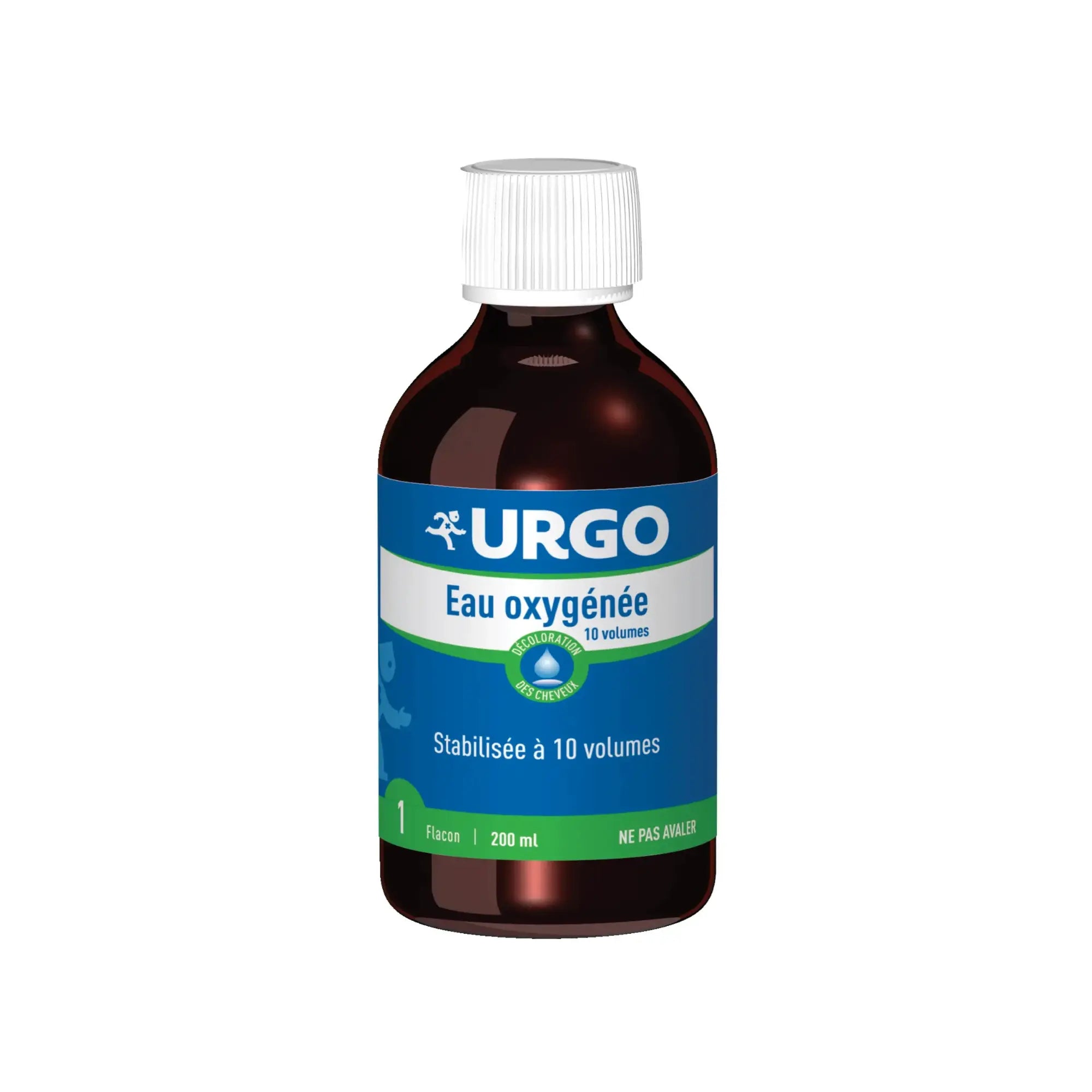 Eau oxygénée - 200 ml - Urgo Urgo