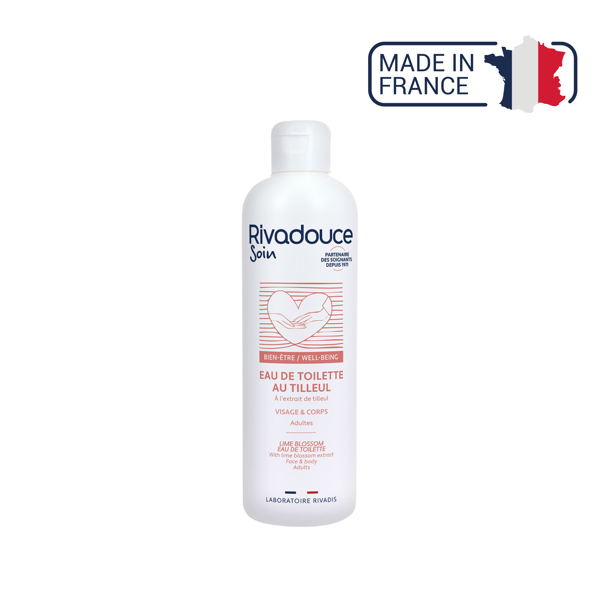 Linden Eau de Toilette - 2 sizes - Rivadouce