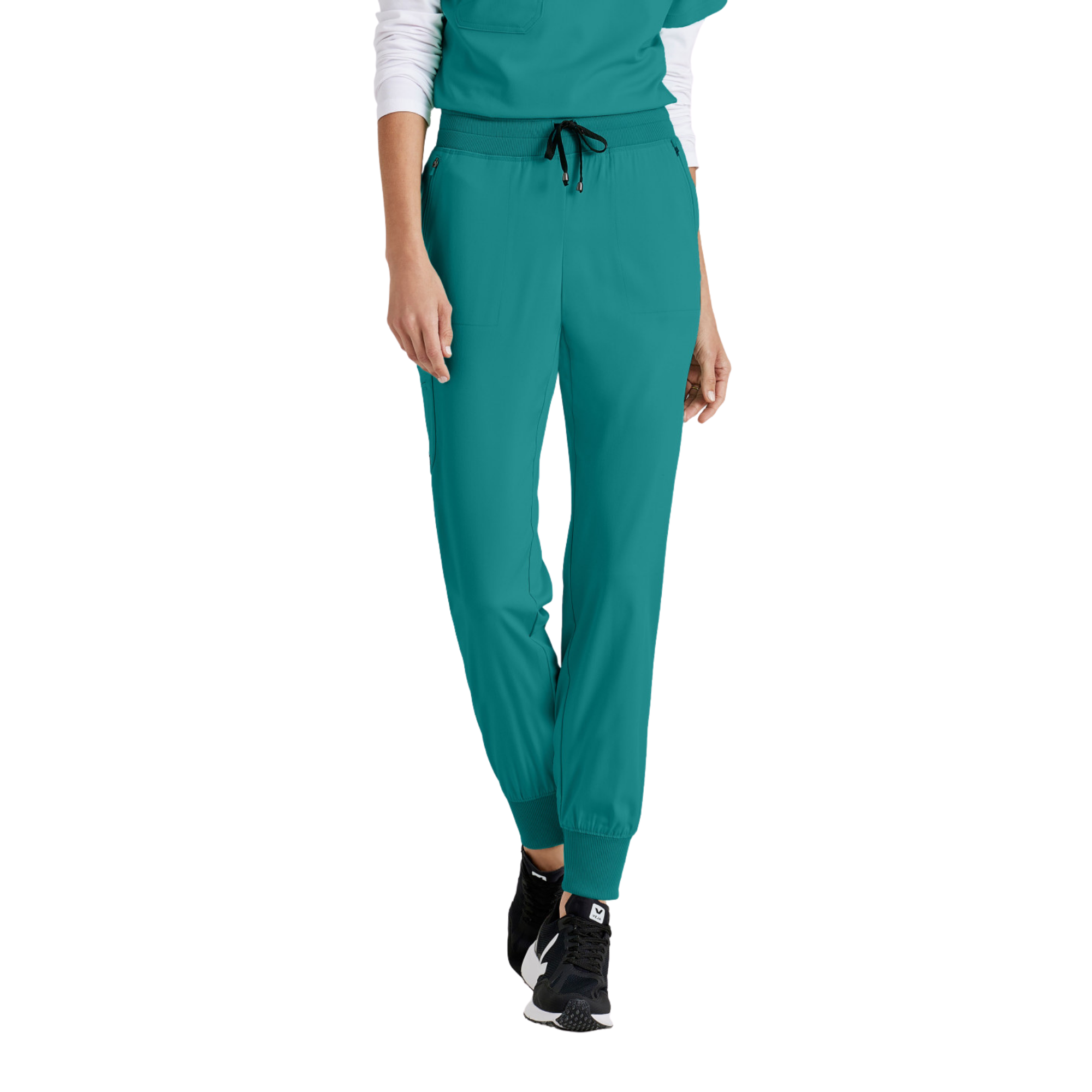 Eden - Jogging avec cordon de serrage - Femme - Grey’s Anatomy Stretch Grey’s Anatomy