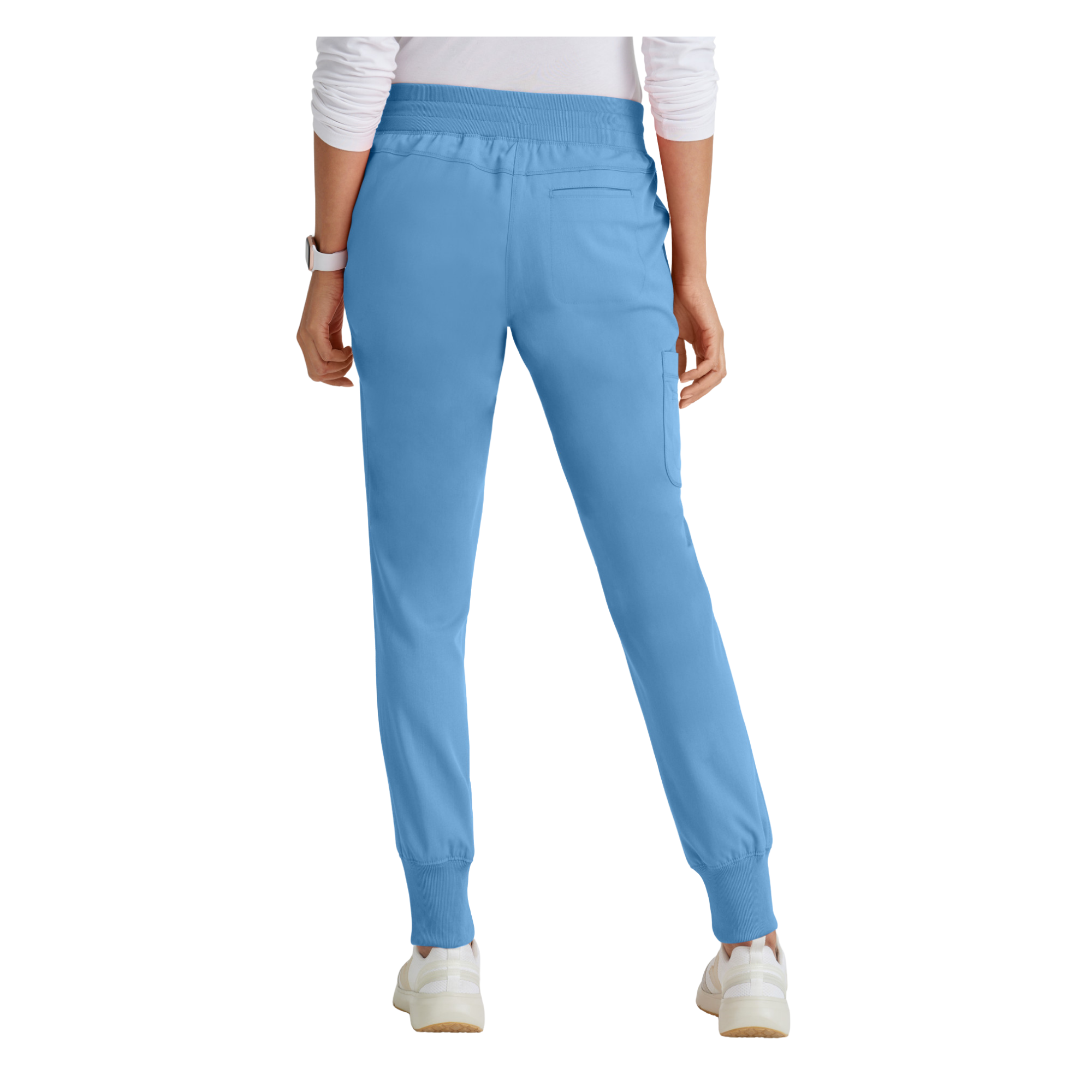 Eden - Jogging avec cordon de serrage - Femme - Grey’s Anatomy Stretch Grey’s Anatomy