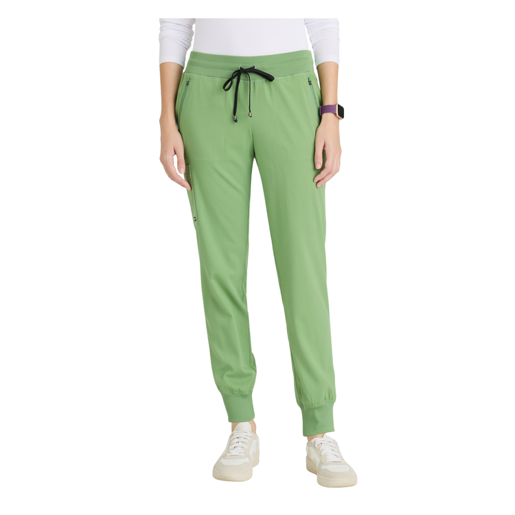 Eden - Jogging avec cordon de serrage - Femme - Grey’s Anatomy Stretch Grey’s Anatomy