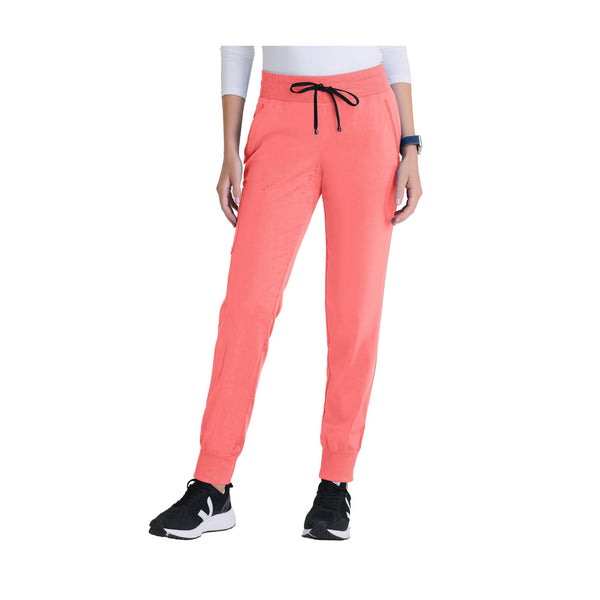Eden - Jogging avec cordon de serrage - Femme - Grey’s Anatomy Stretch