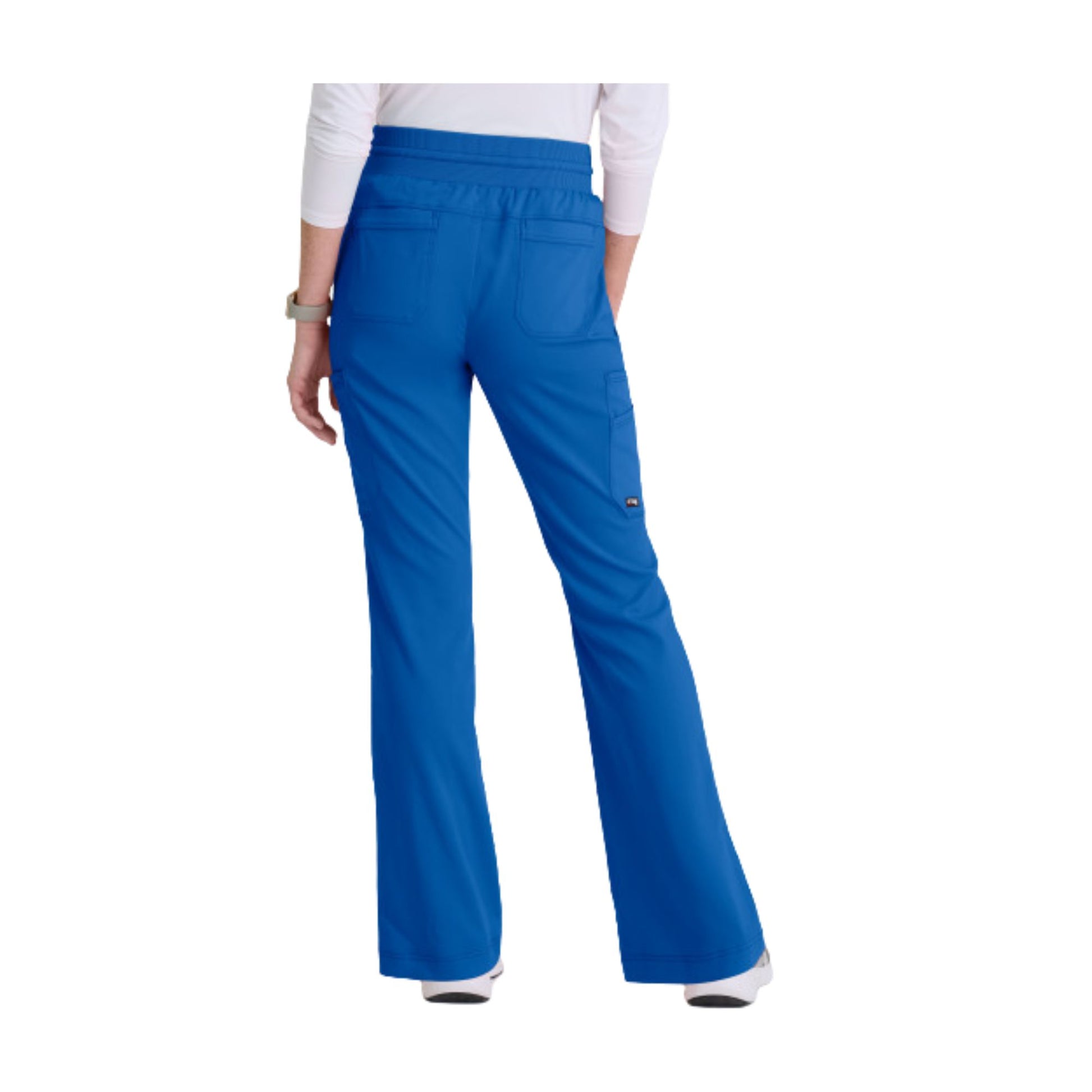 Leya - Pantalon avec cordon de serrage - Femme - Grey’s Anatomy Stretch - My Médical