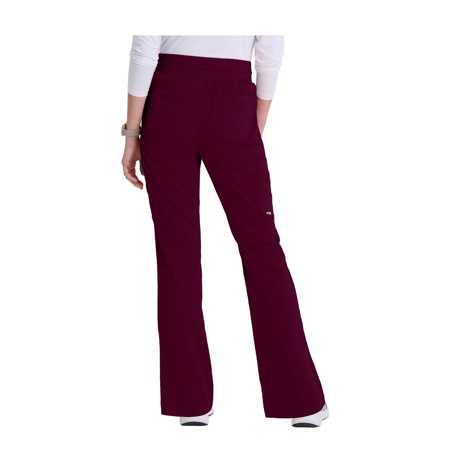 Leya - Pantalon avec cordon de serrage - Femme - Grey’s Anatomy Stretch - My Médical