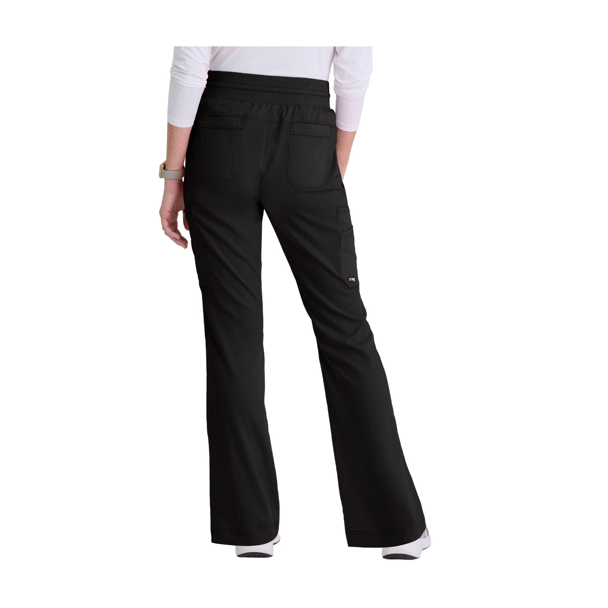 Leya - Pantalon avec cordon de serrage - Femme - Grey’s Anatomy Stretch - My Médical