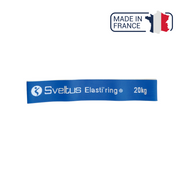 Elasti'ring® Bleu 33 cm - 20 kg - Sveltus